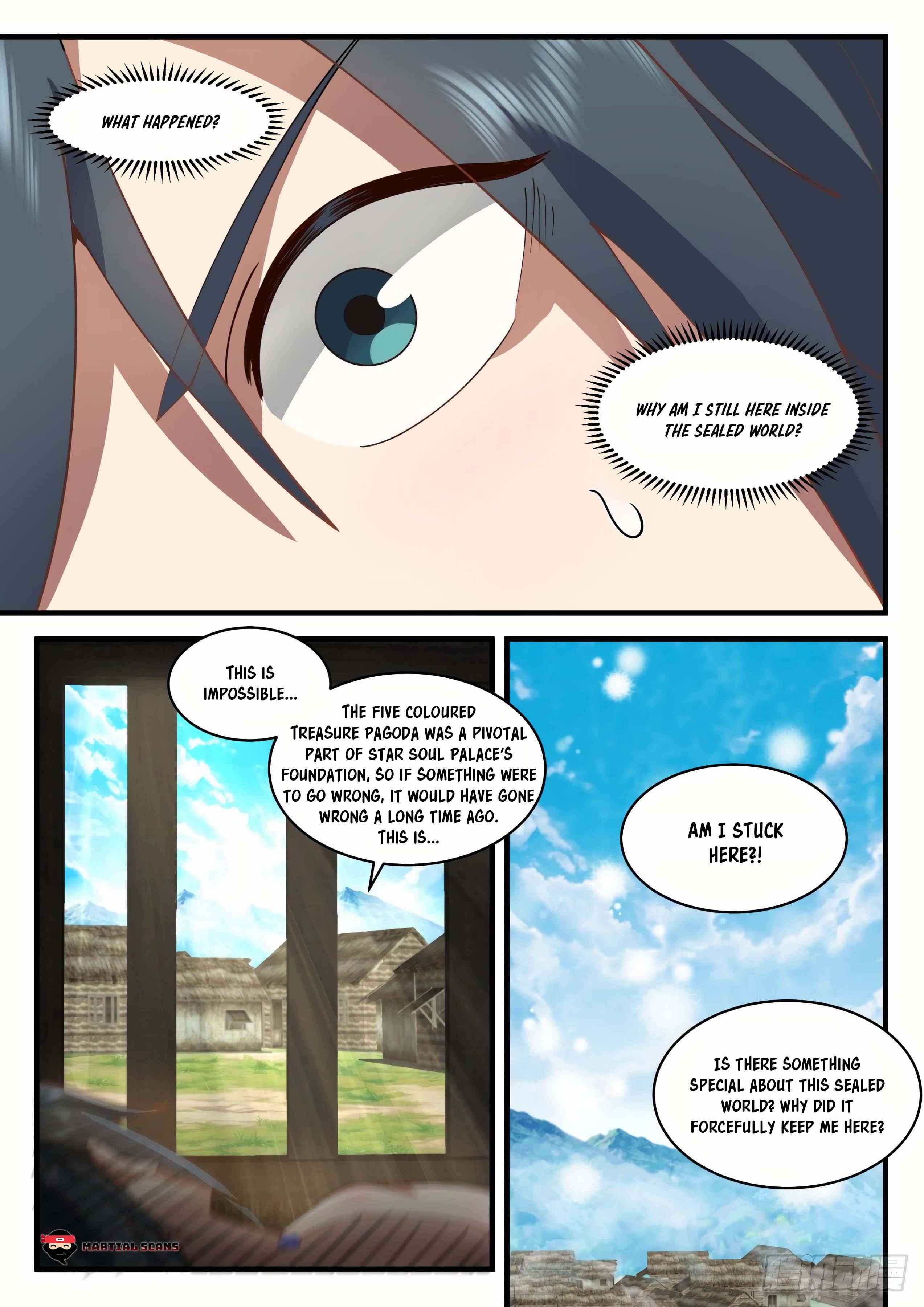 Martial Peak — Chapter 1999 — page 13