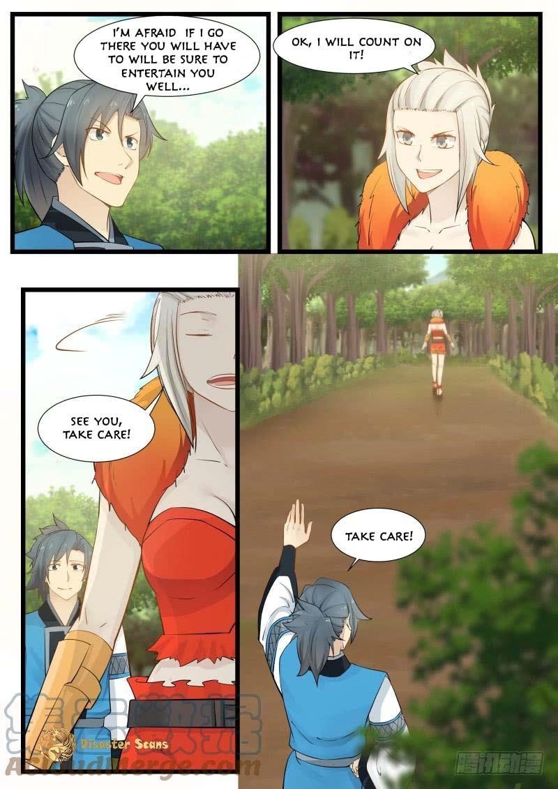 Martial Peak — Chapter 200 — page 2