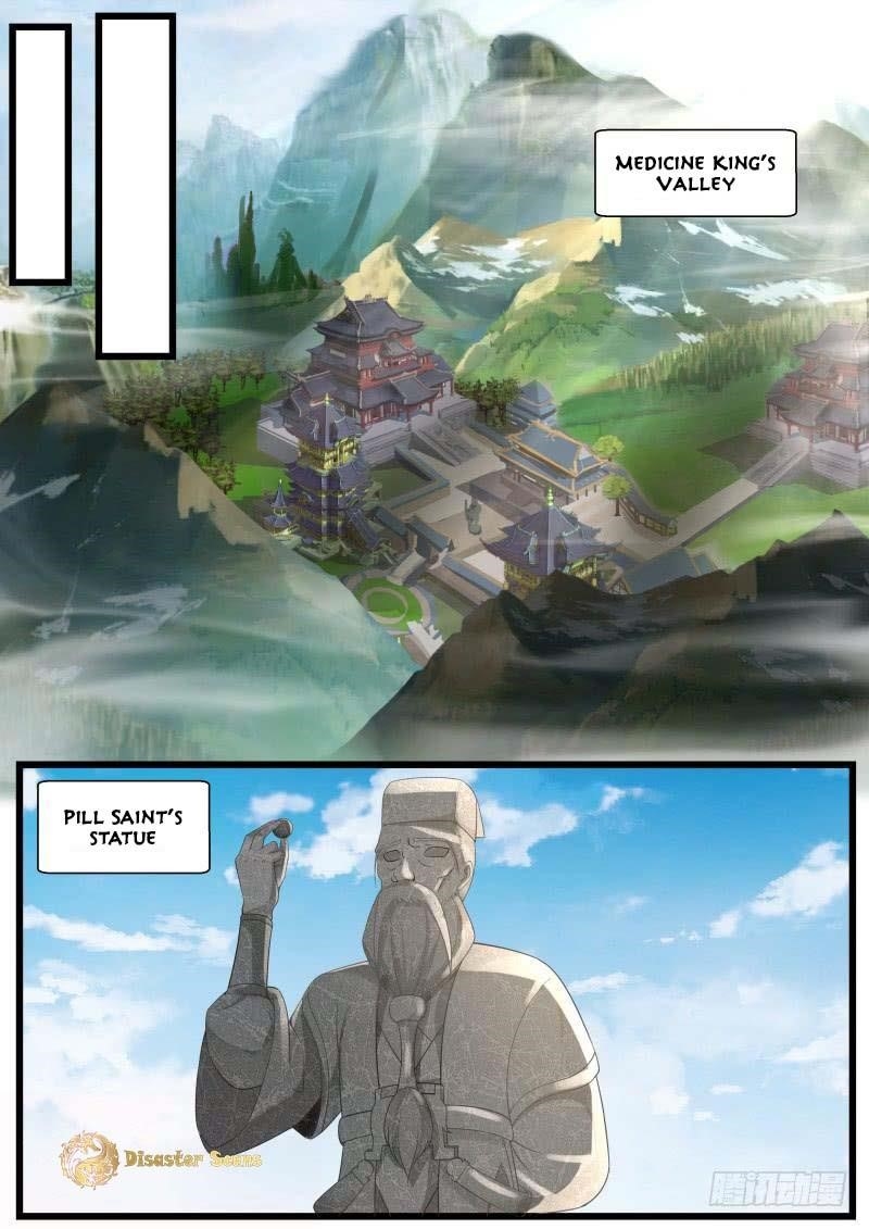 Martial Peak — Chapter 200 — page 3