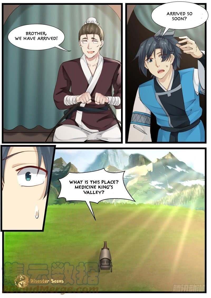 Martial Peak — Chapter 200 — page 4