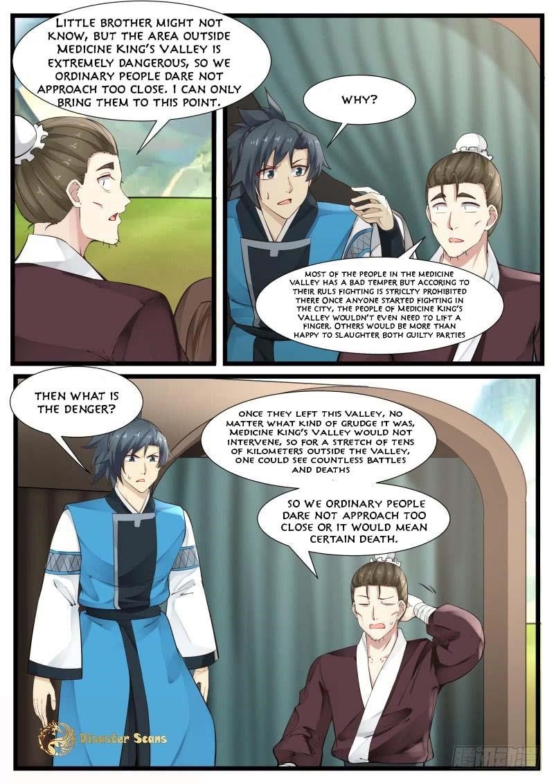 Martial Peak — Chapter 200 — page 5