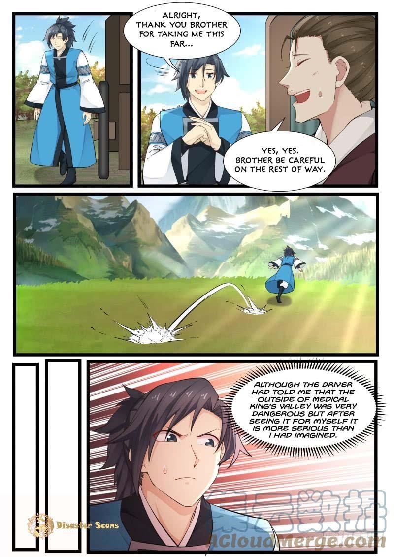 Martial Peak — Chapter 200 — page 6