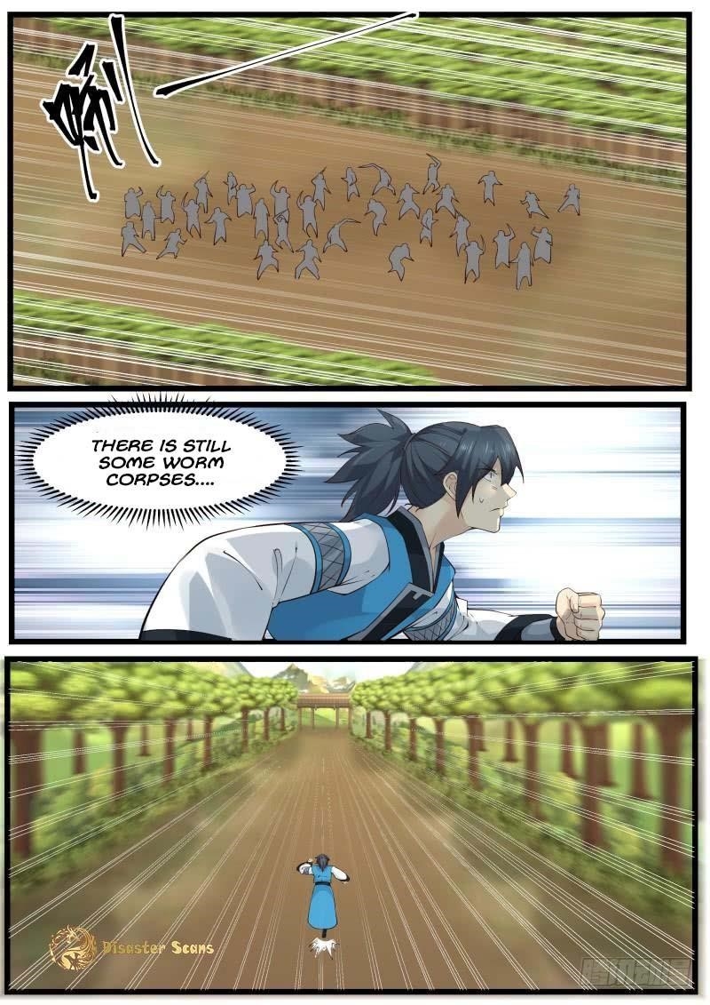 Martial Peak — Chapter 200 — page 7