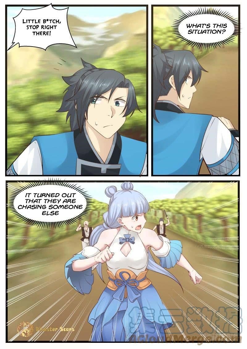 Martial Peak — Chapter 200 — page 8