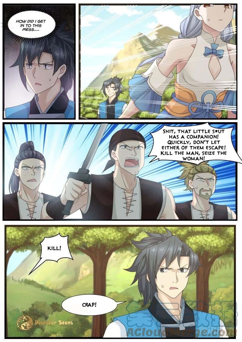 Martial Peak — Chapter 200 — page 10