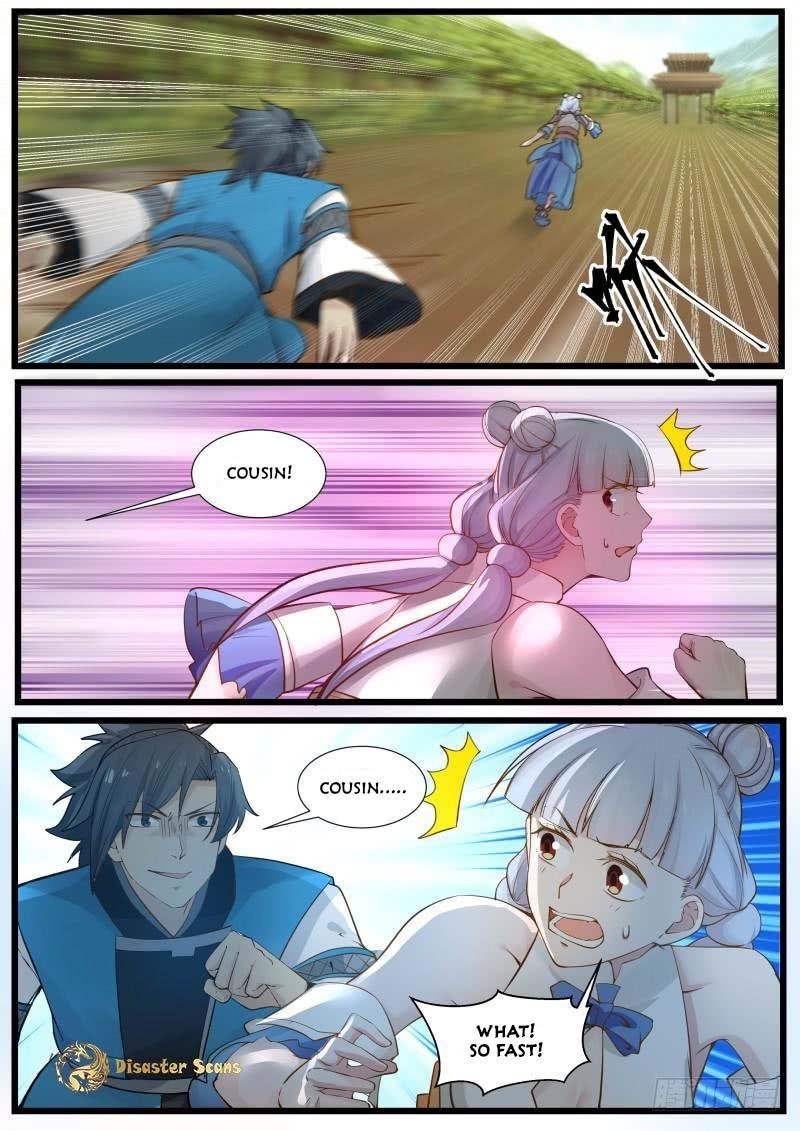 Martial Peak — Chapter 200 — page 11