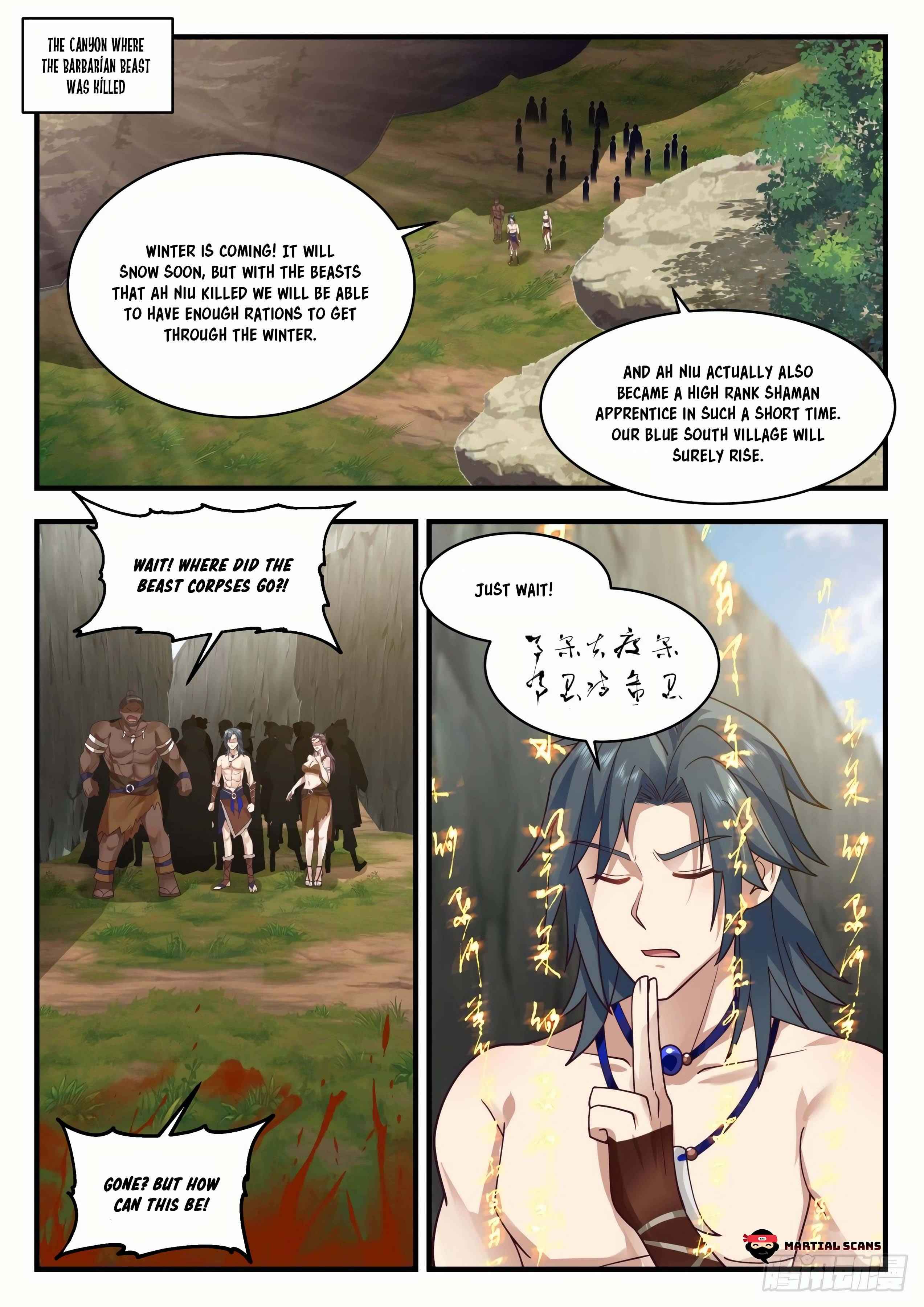 Martial Peak — Chapter 2000 — page 2