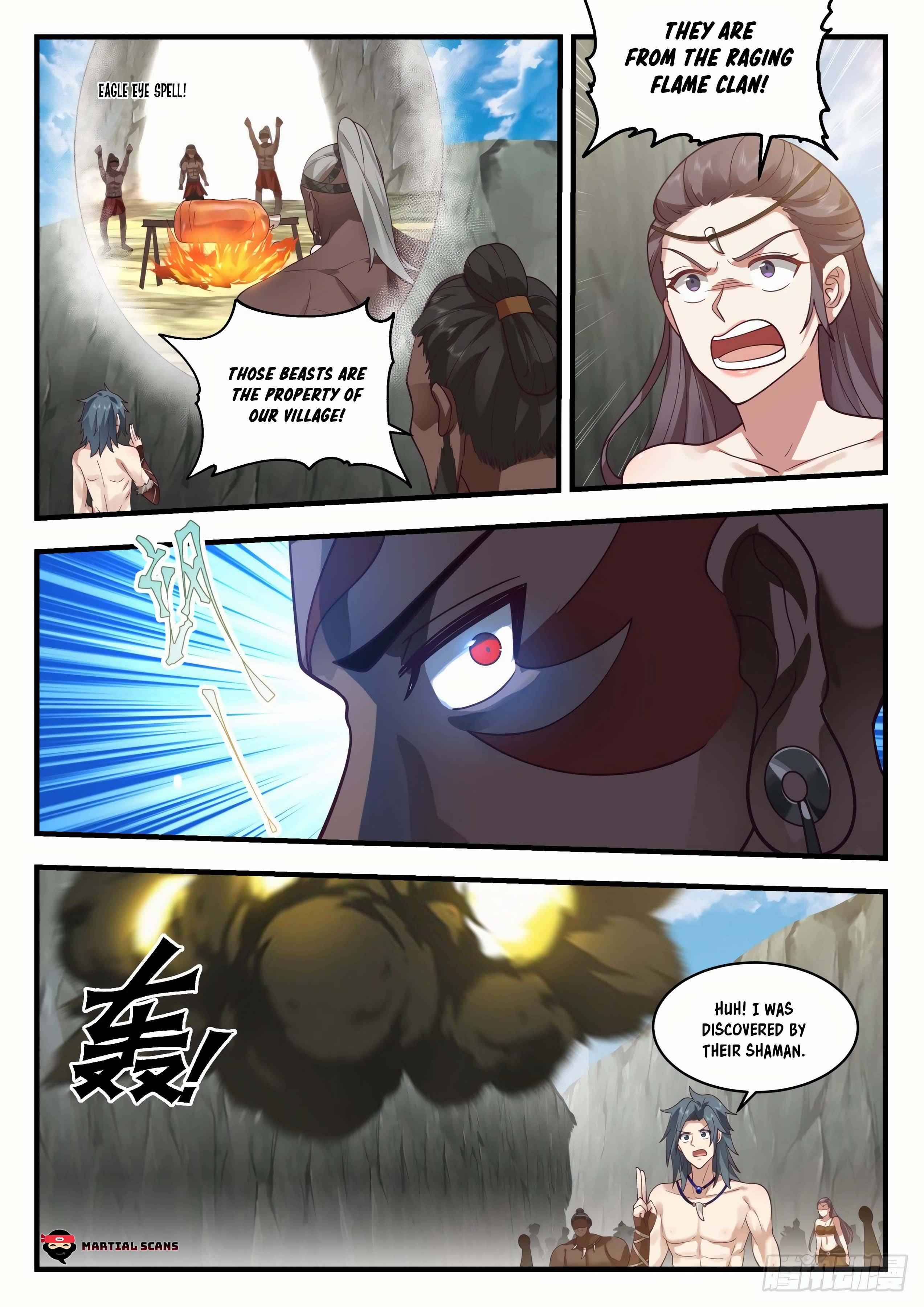 Martial Peak — Chapter 2000 — page 3