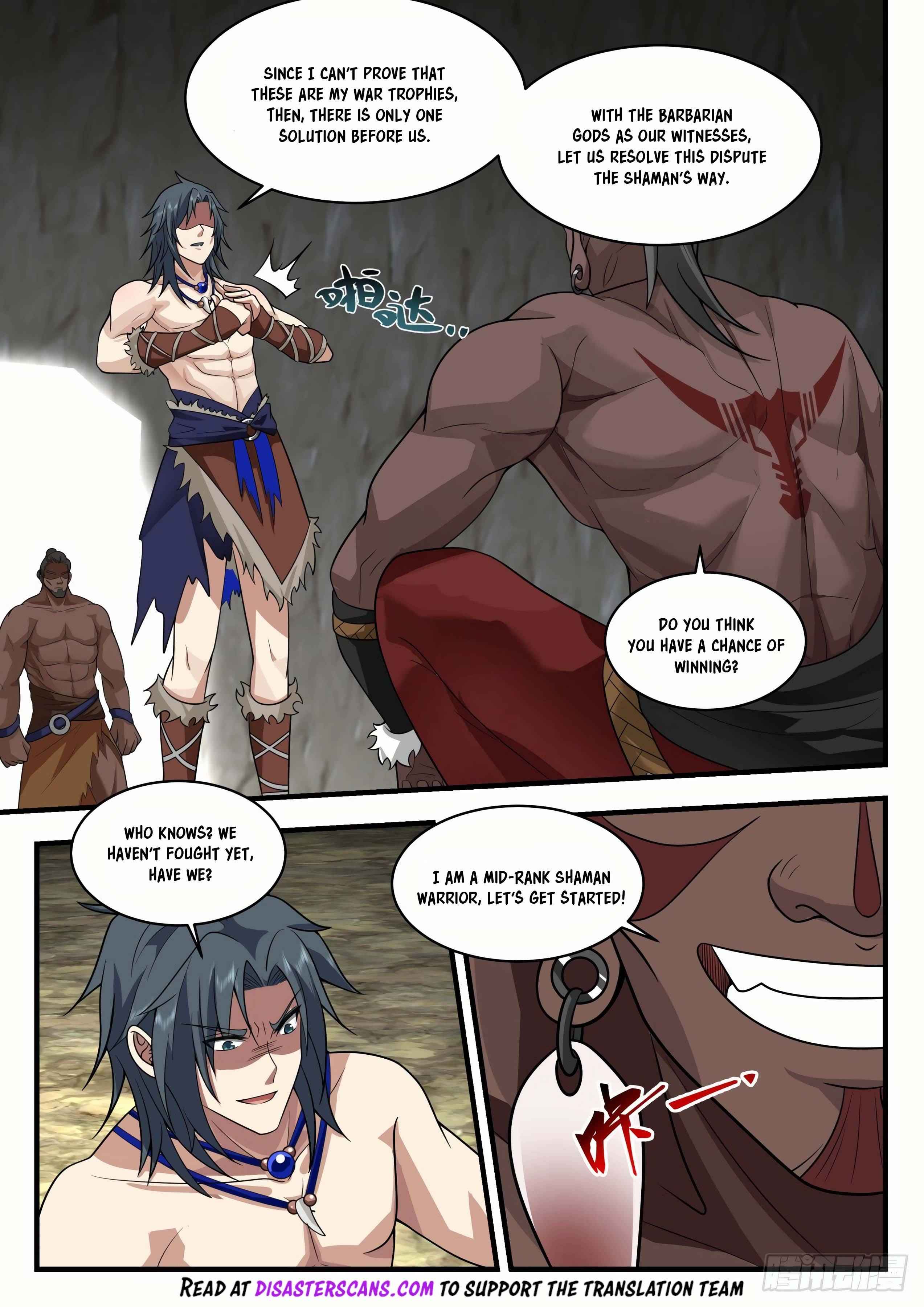 Martial Peak — Chapter 2000 — page 7