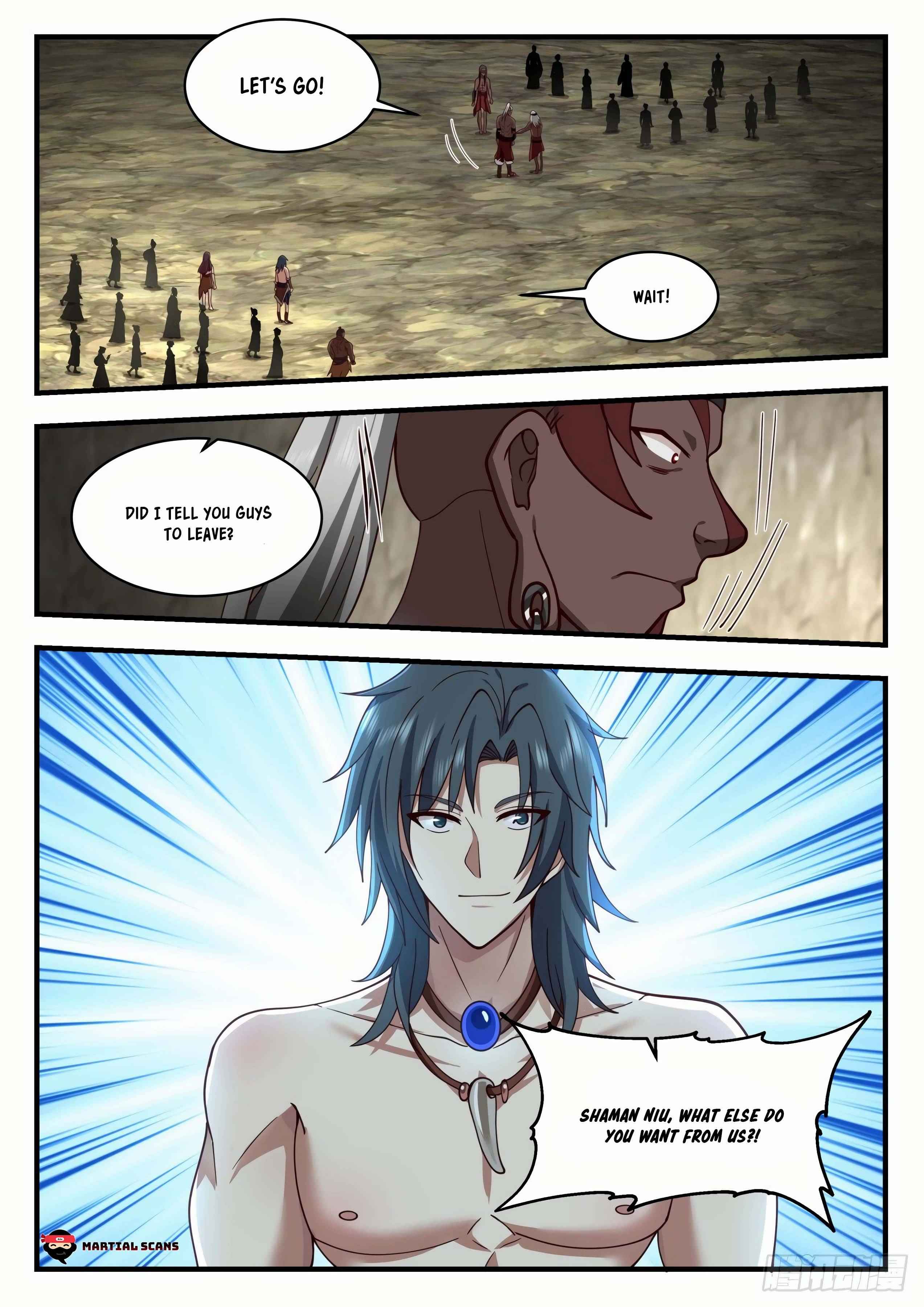 Martial Peak — Chapter 2000 — page 13