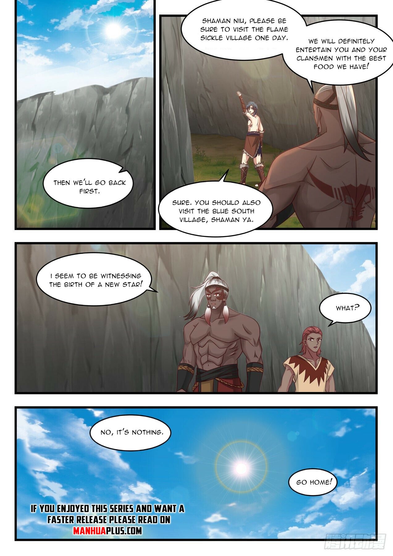 Martial Peak — Chapter 2001 — page 5