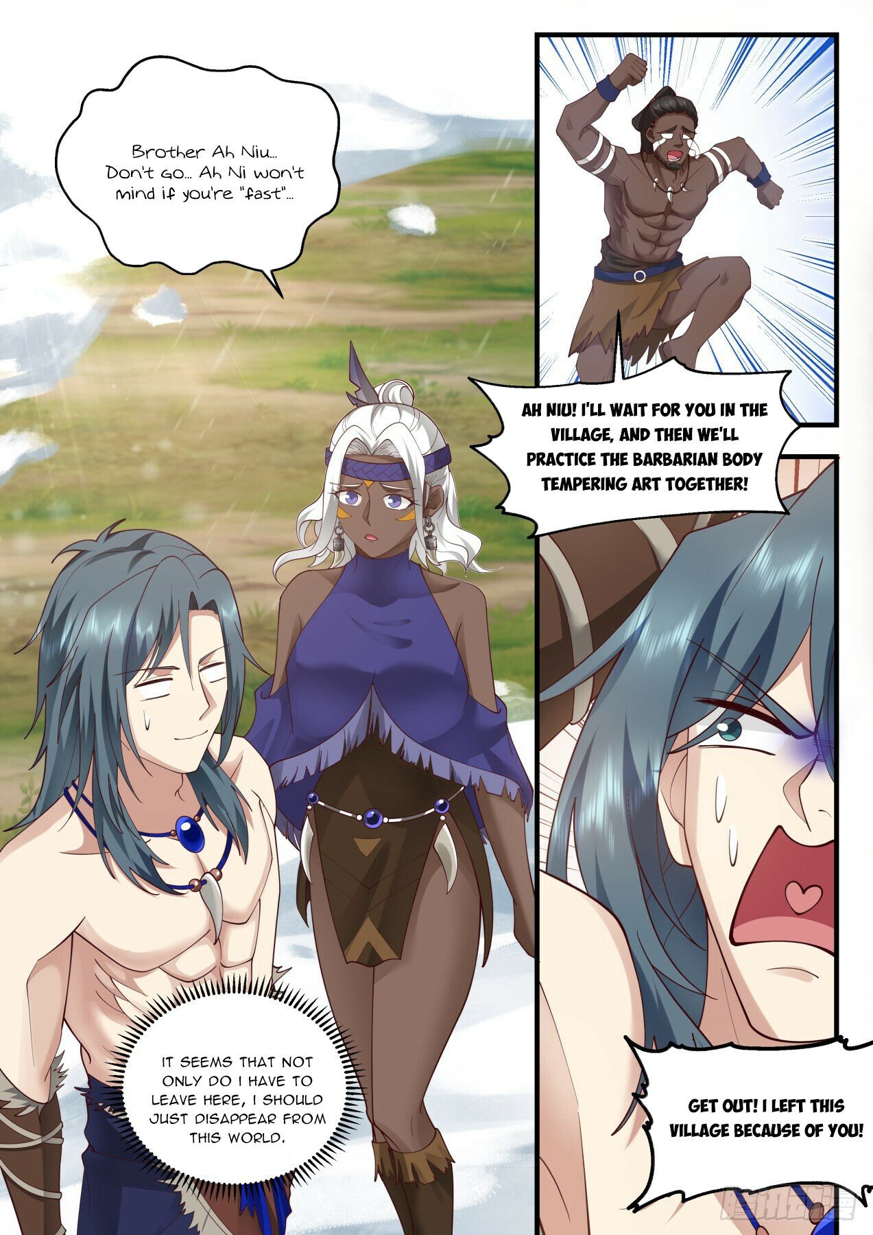 Martial Peak — Chapter 2001 — page 10