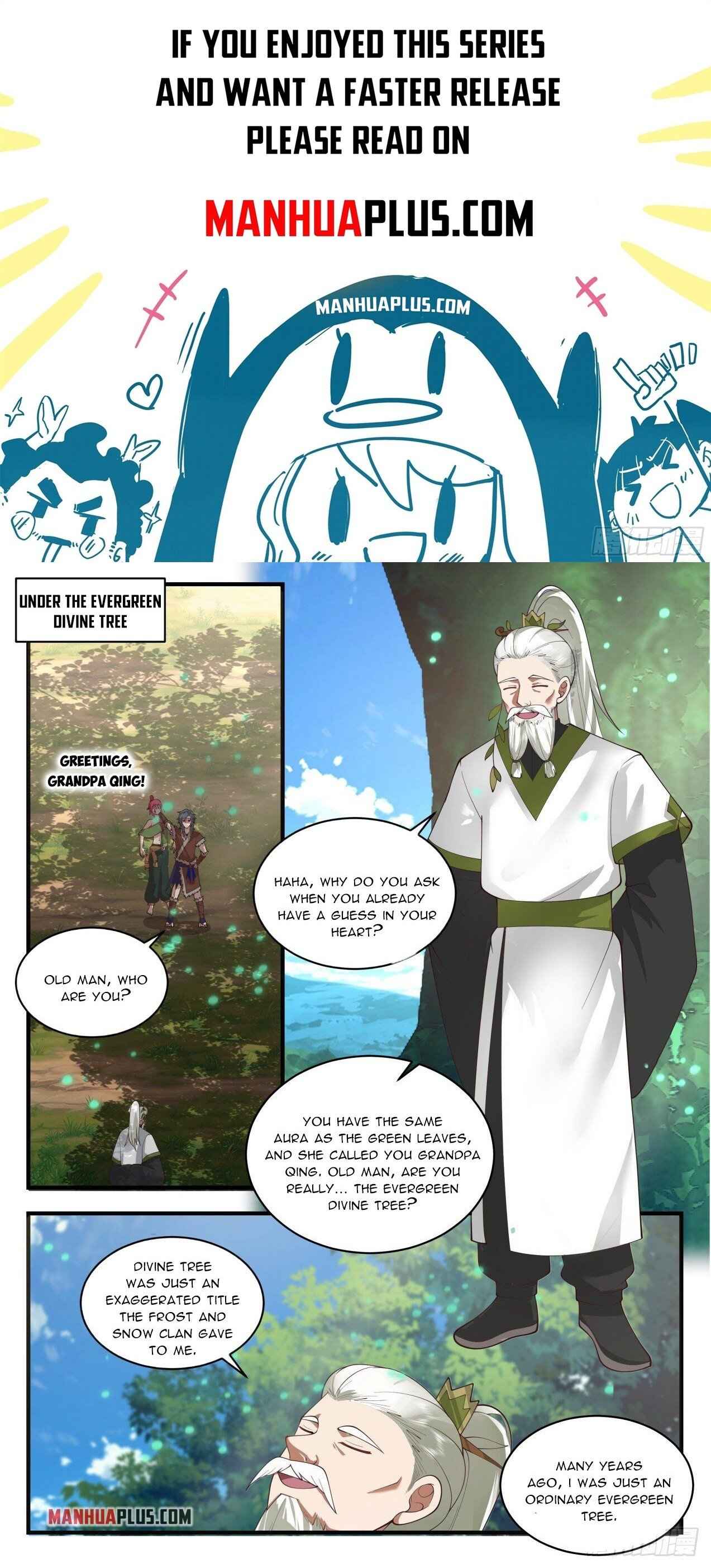 Martial Peak — Chapter 2004 — page 1
