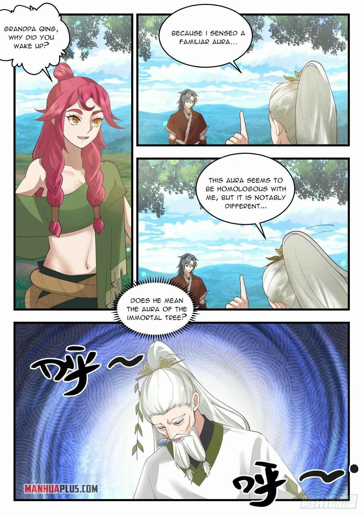 Martial Peak — Chapter 2004 — page 2