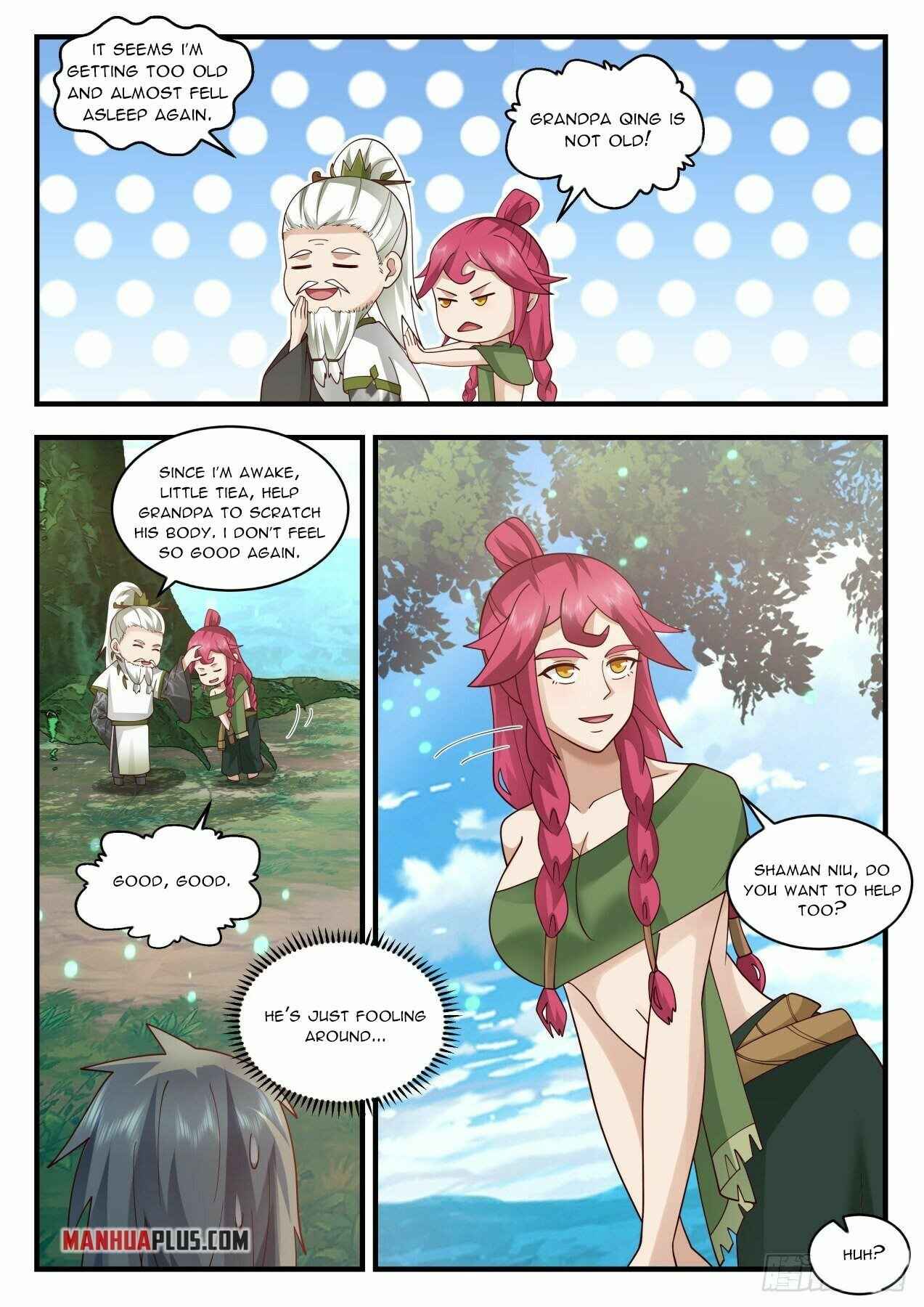 Martial Peak — Chapter 2004 — page 3