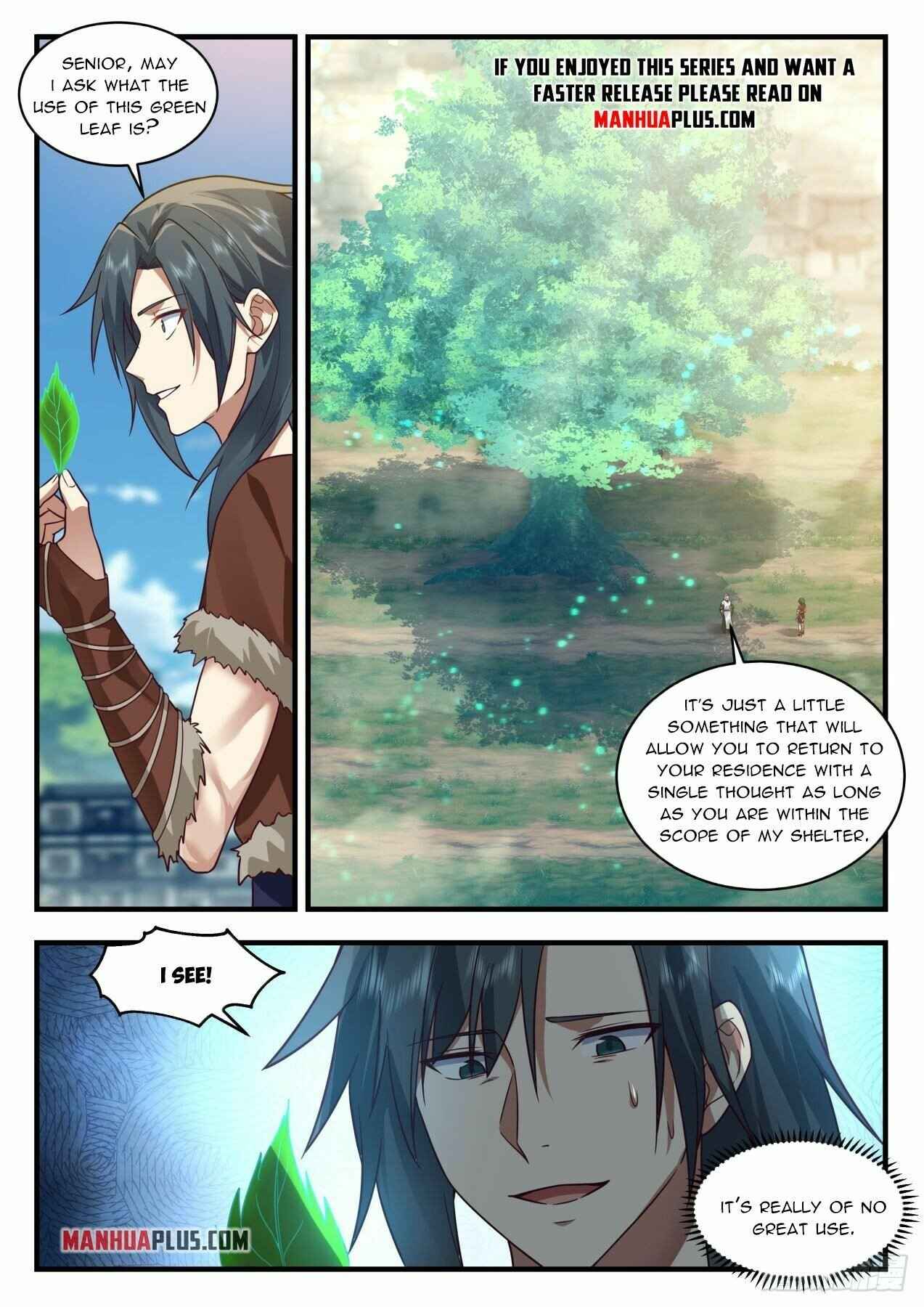 Martial Peak — Chapter 2004 — page 11