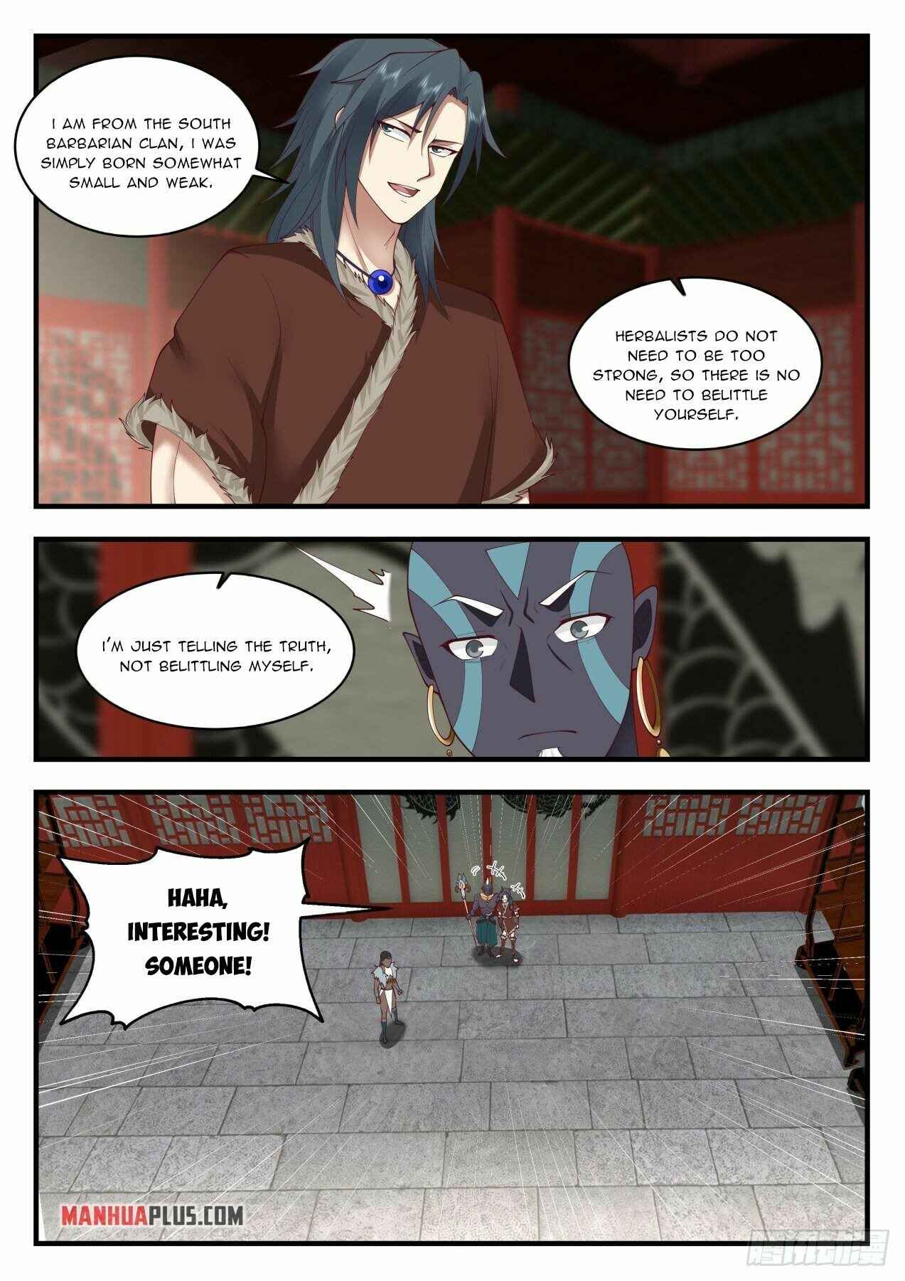 Martial Peak — Chapter 2005 — page 2