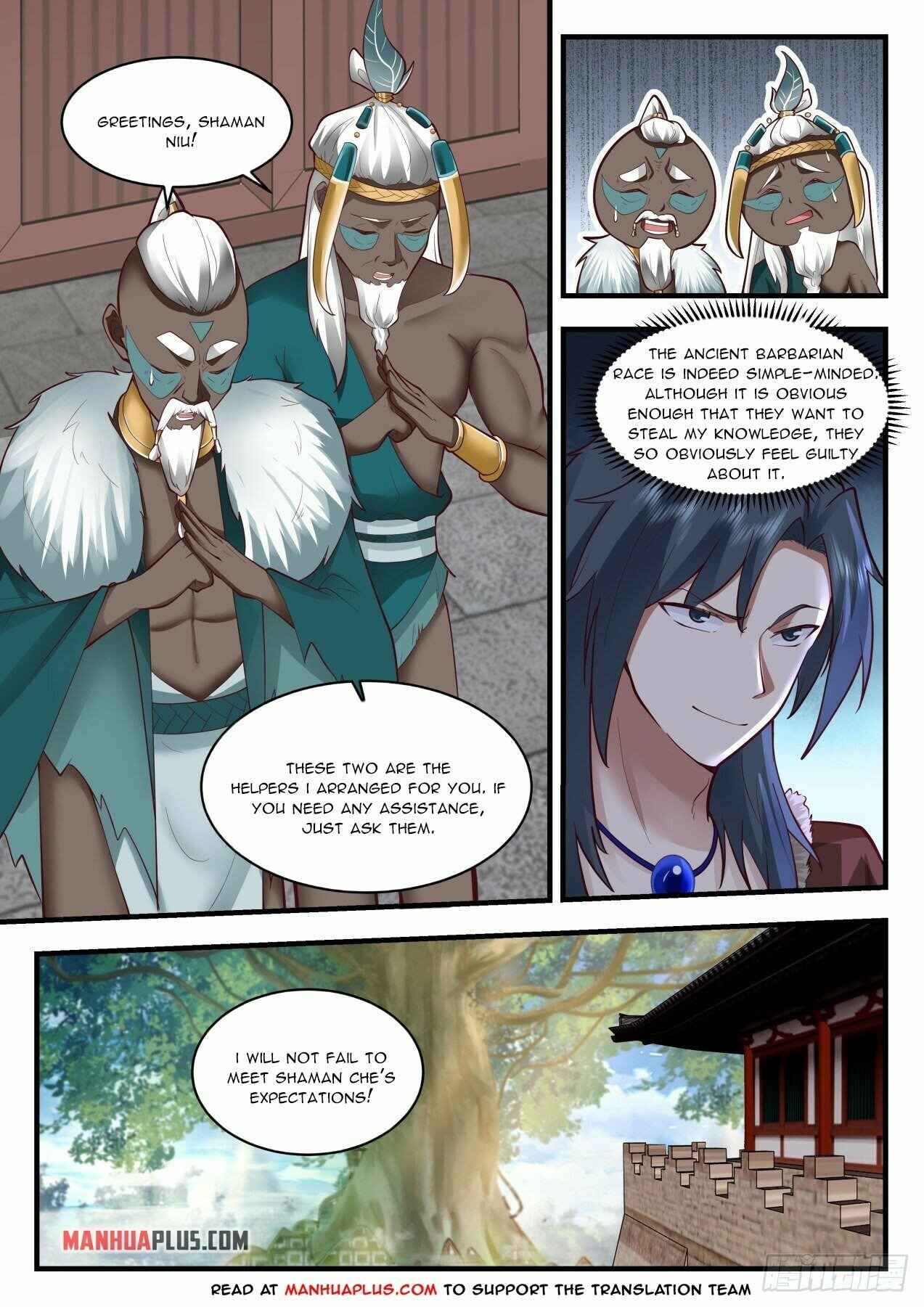 Martial Peak — Chapter 2005 — page 3