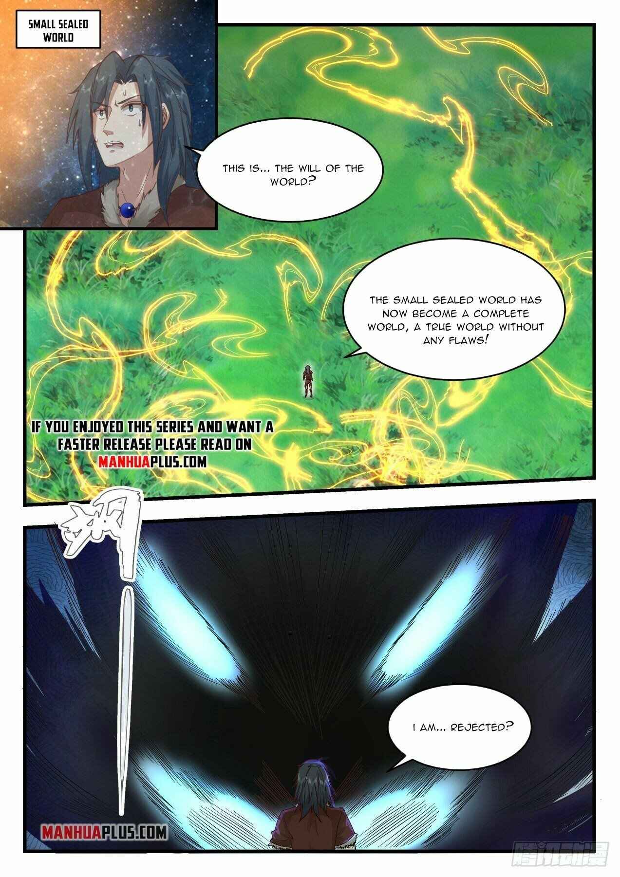 Martial Peak — Chapter 2005 — page 6