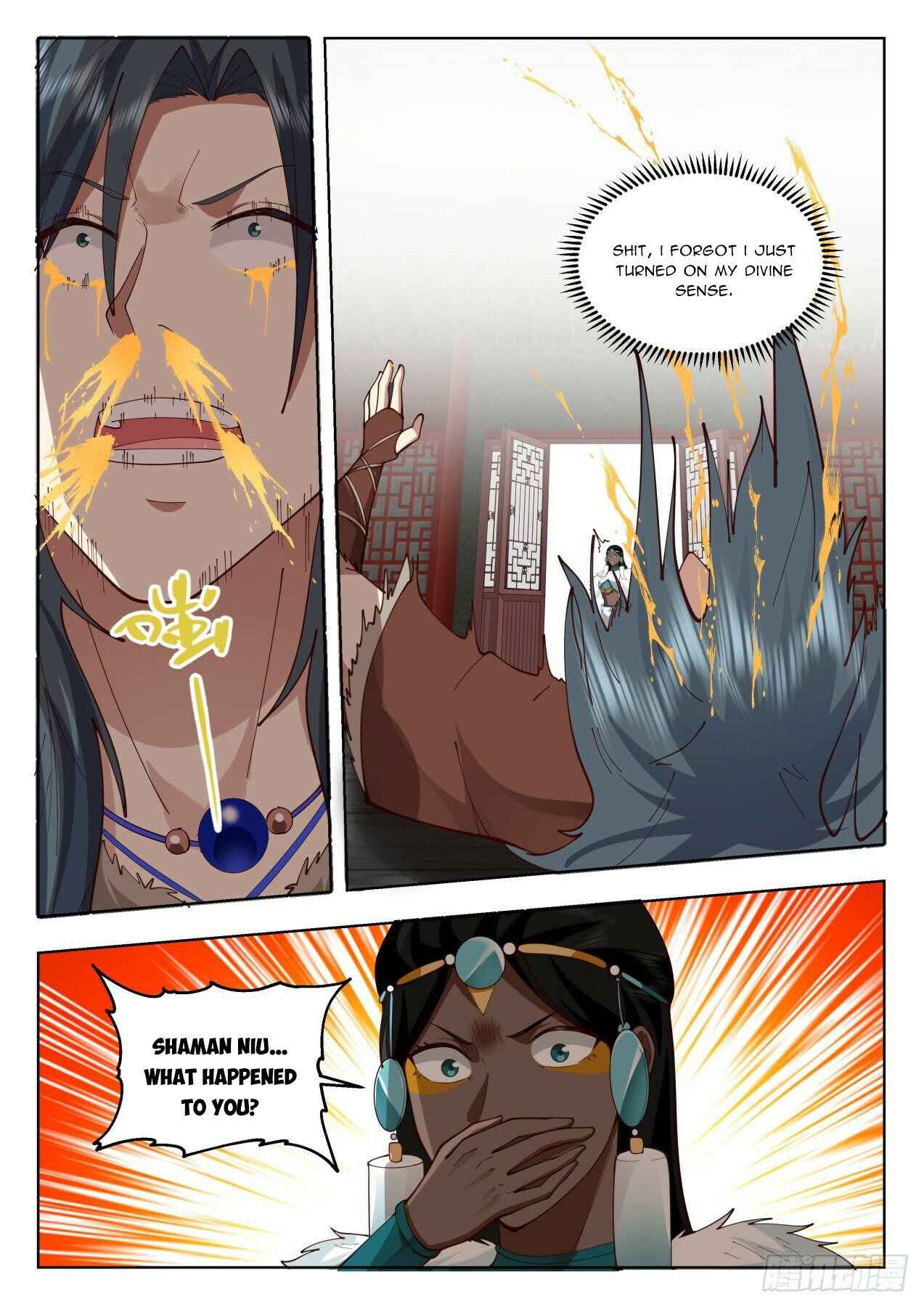 Martial Peak — Chapter 2005 — page 8