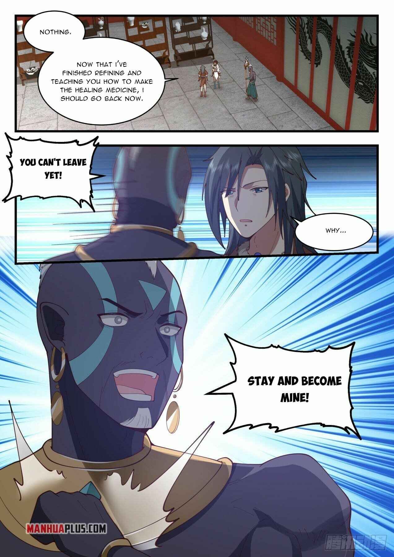 Martial Peak — Chapter 2005 — page 9