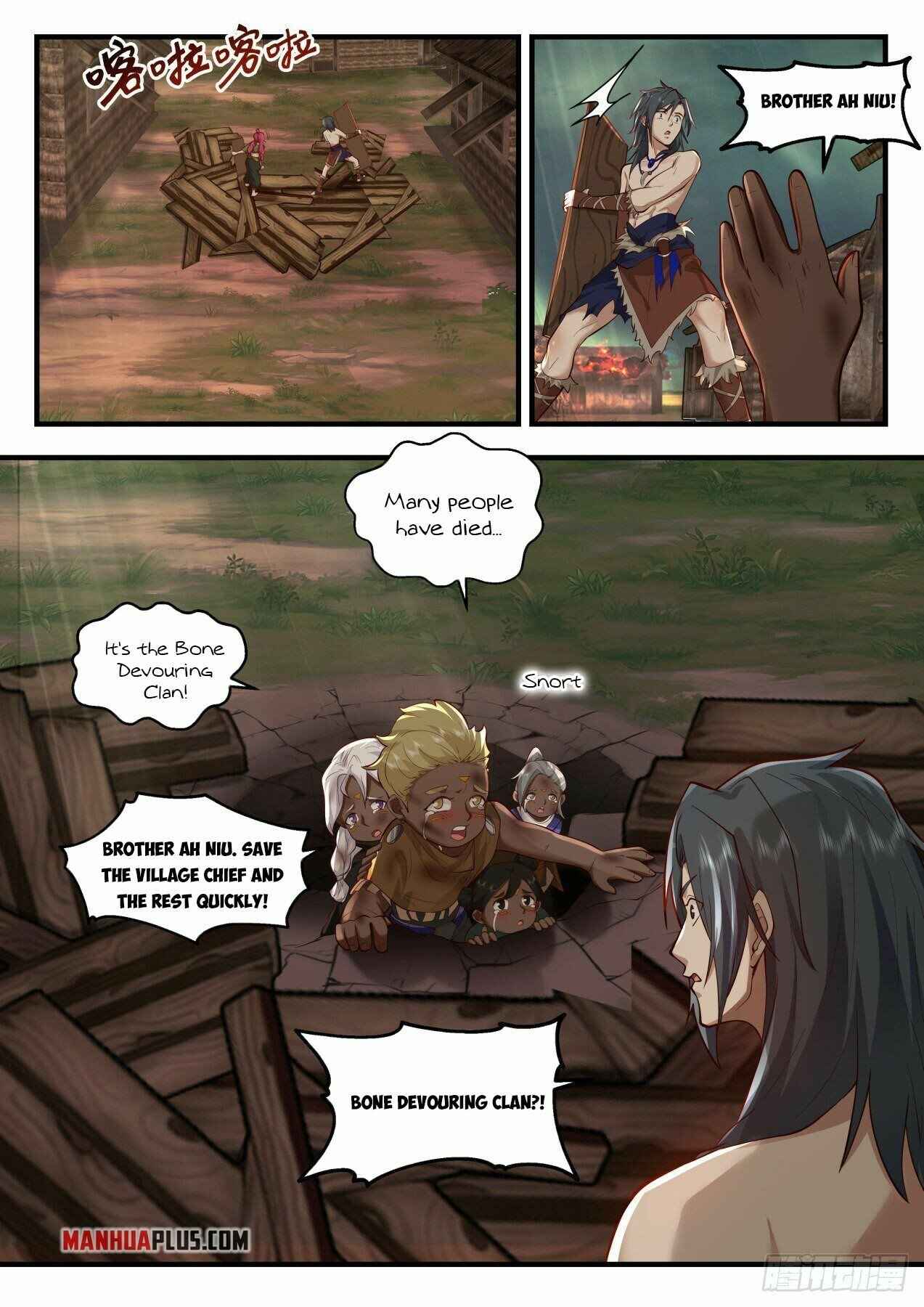 Martial Peak — Chapter 2007 — page 2
