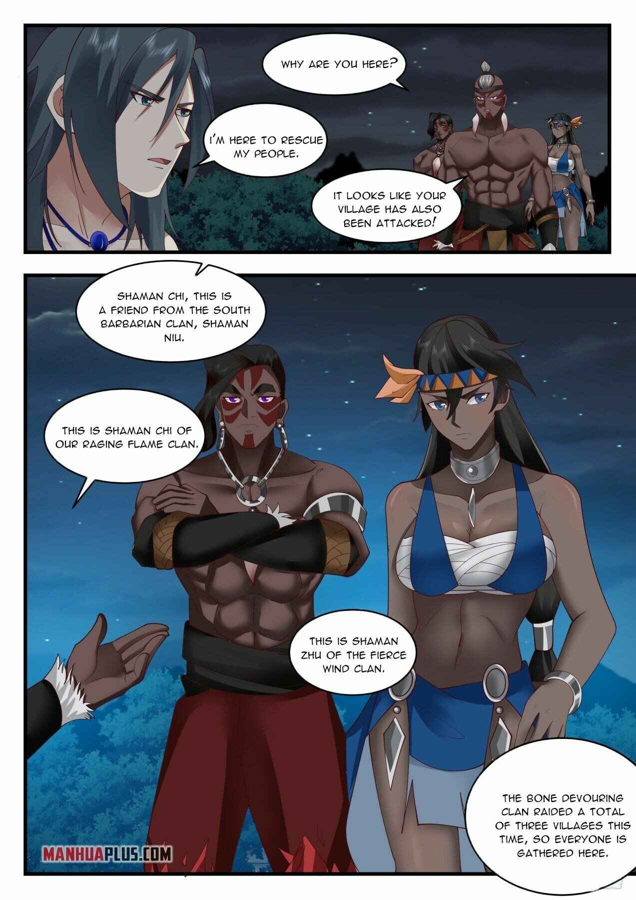 Martial Peak — Chapter 2007 — page 5