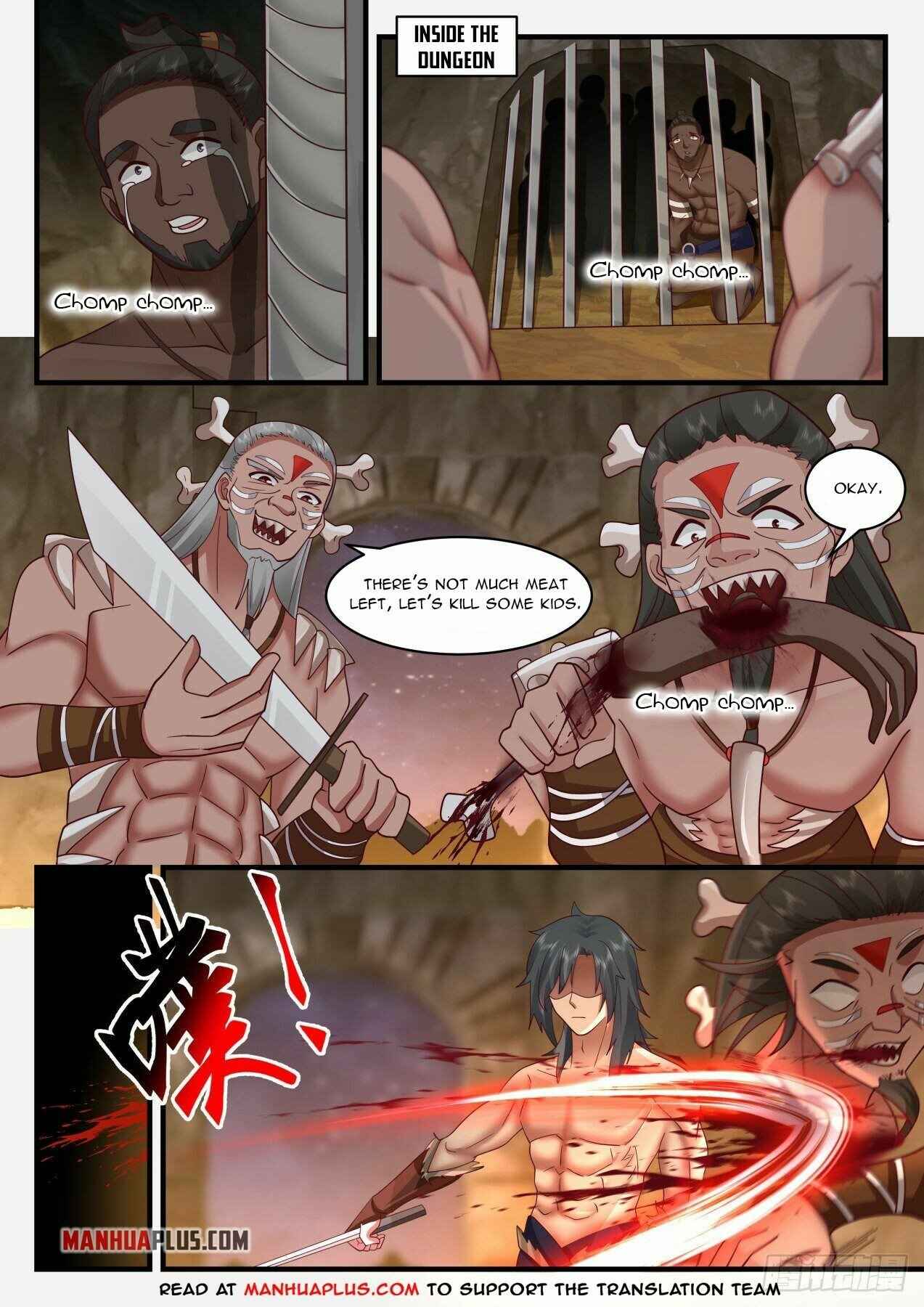Martial Peak — Chapter 2007 — page 9