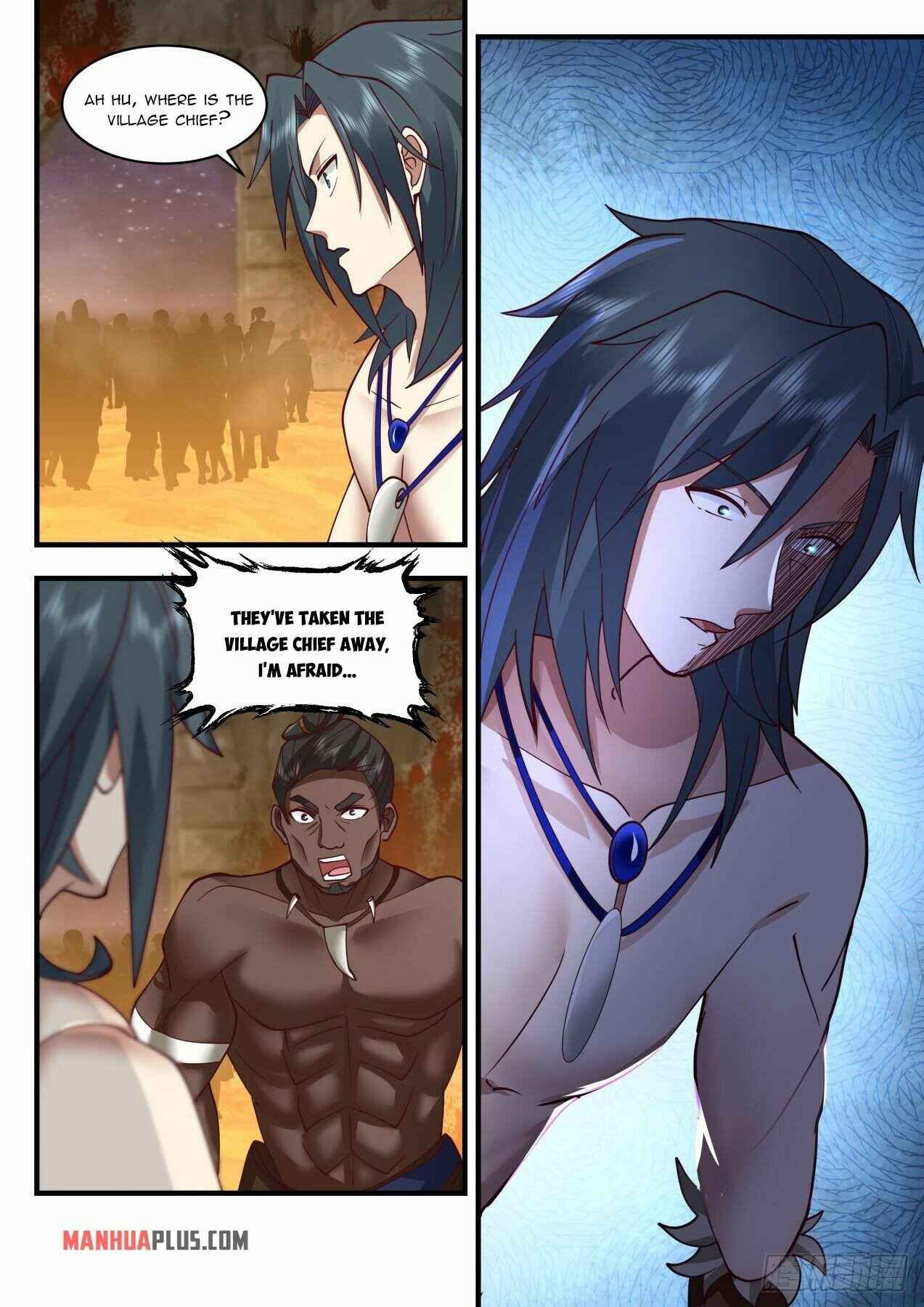 Martial Peak — Chapter 2007 — page 11