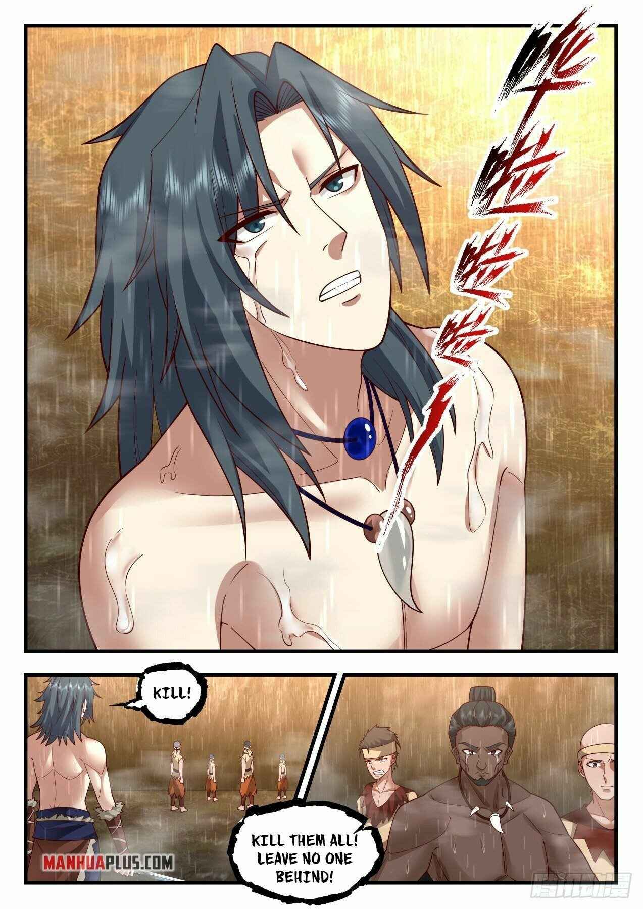 Martial Peak — Chapter 2008 — page 5