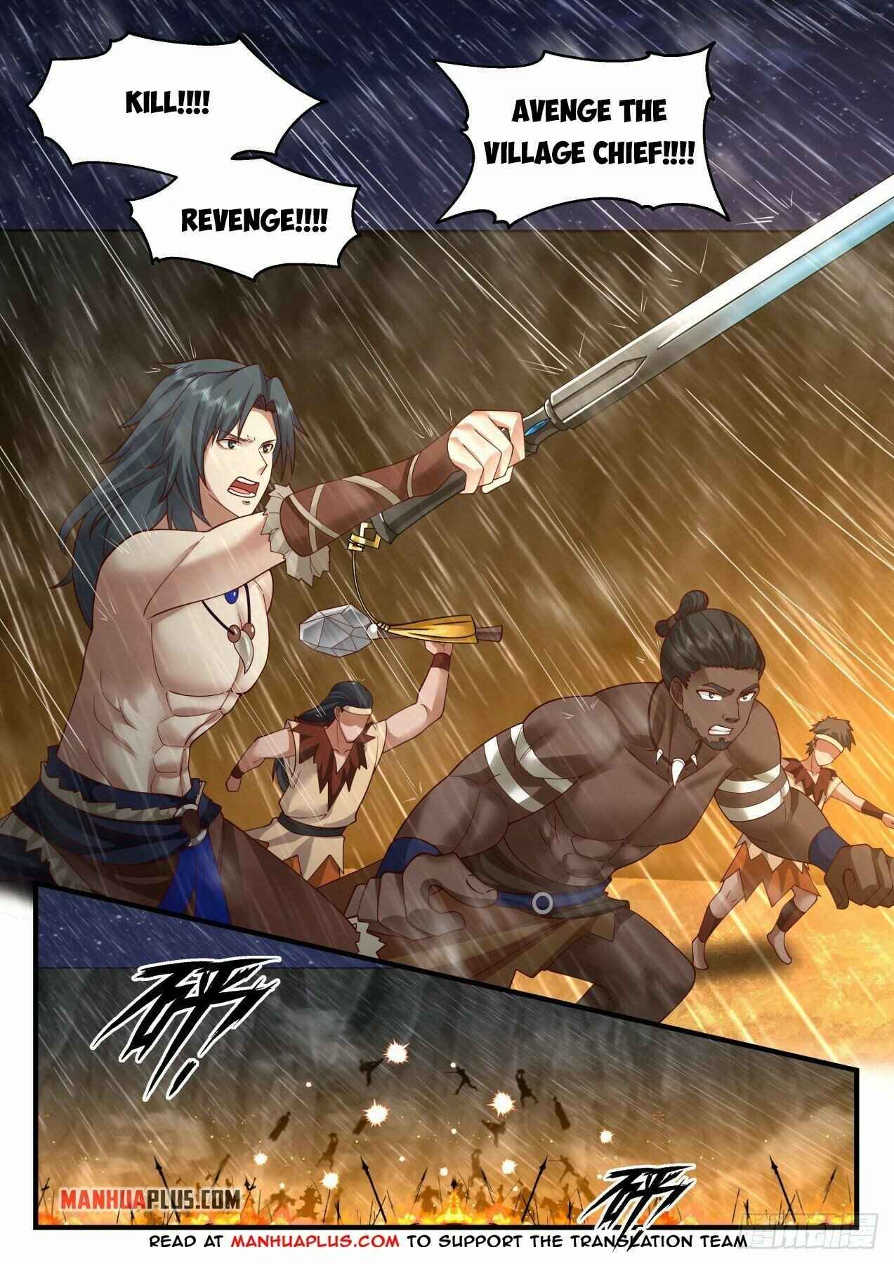 Martial Peak — Chapter 2008 — page 6
