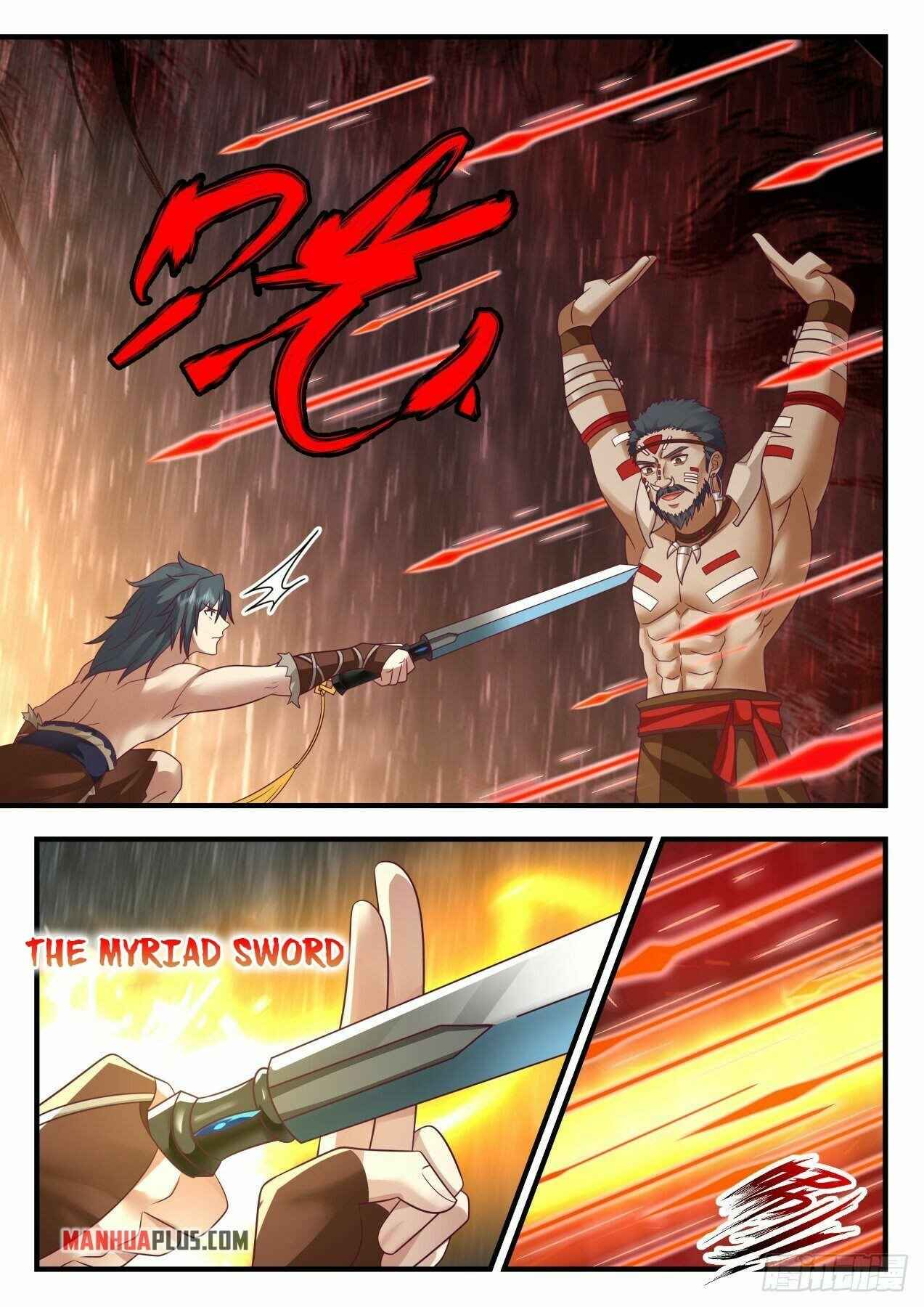 Martial Peak — Chapter 2008 — page 9