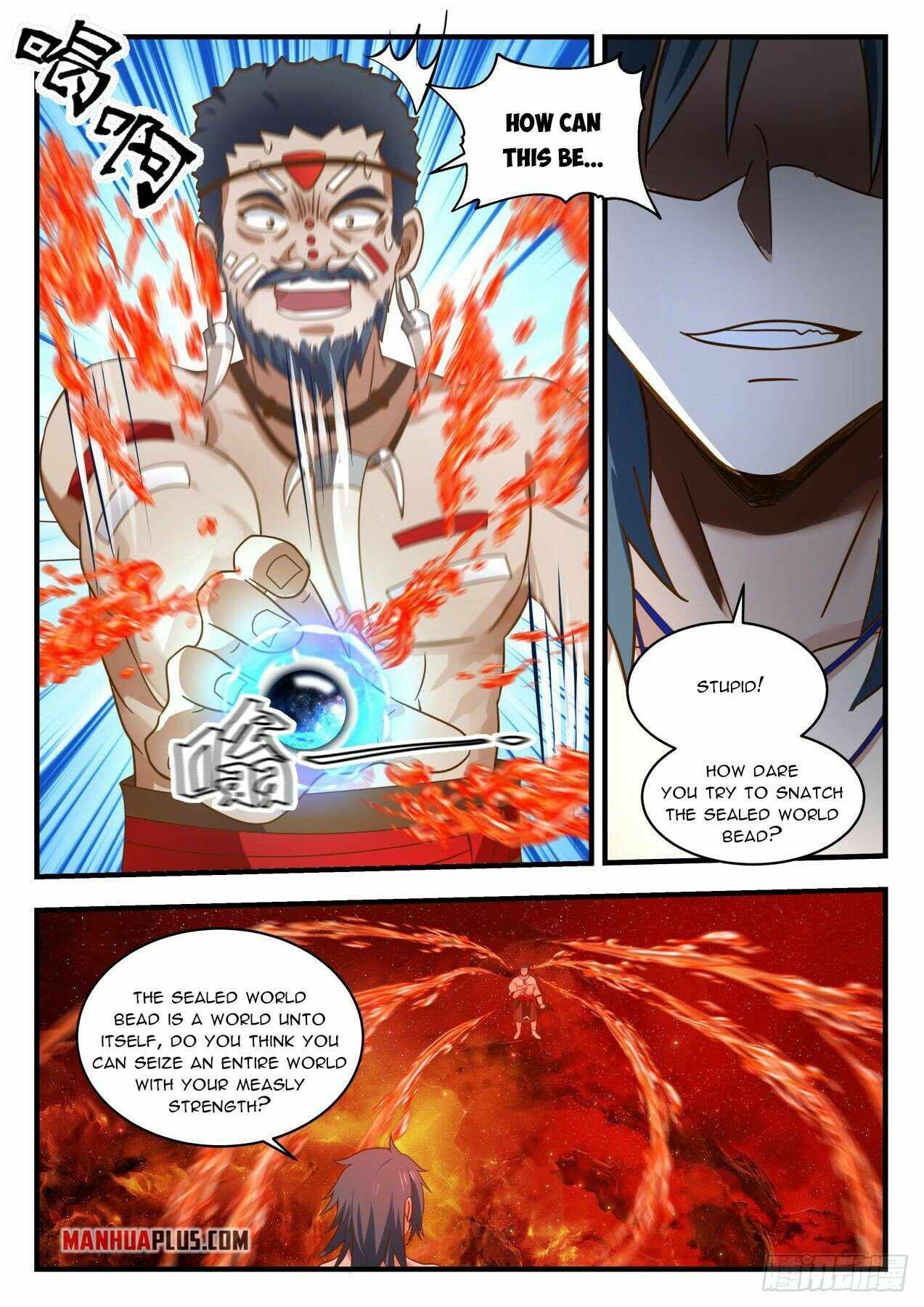 Martial Peak — Chapter 2009 — page 6