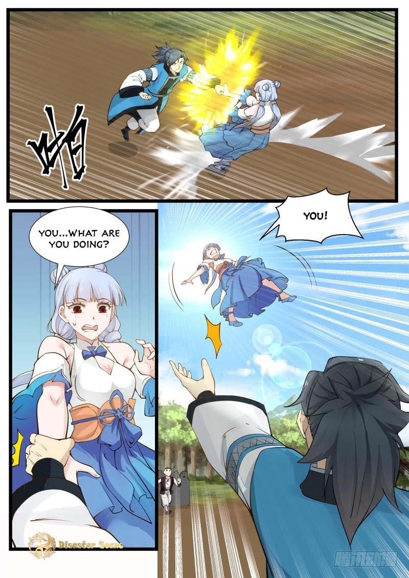 Martial Peak — Chapter 201 — page 1