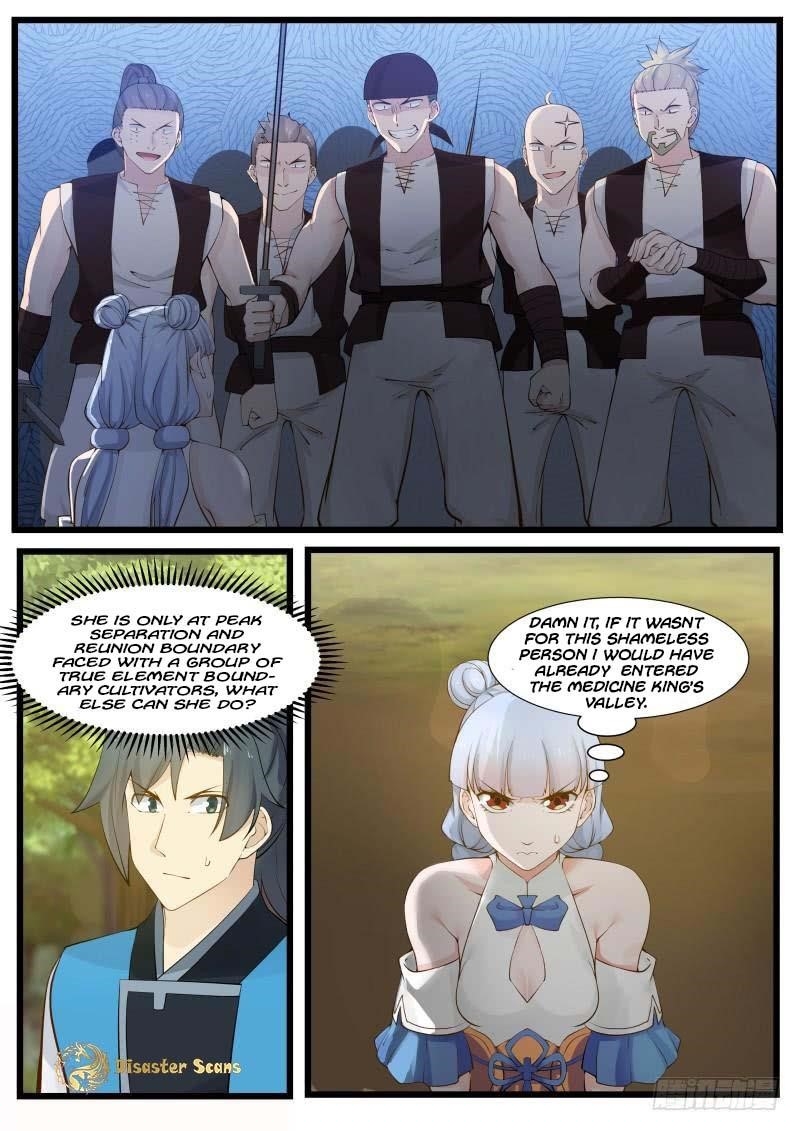 Martial Peak — Chapter 201 — page 3