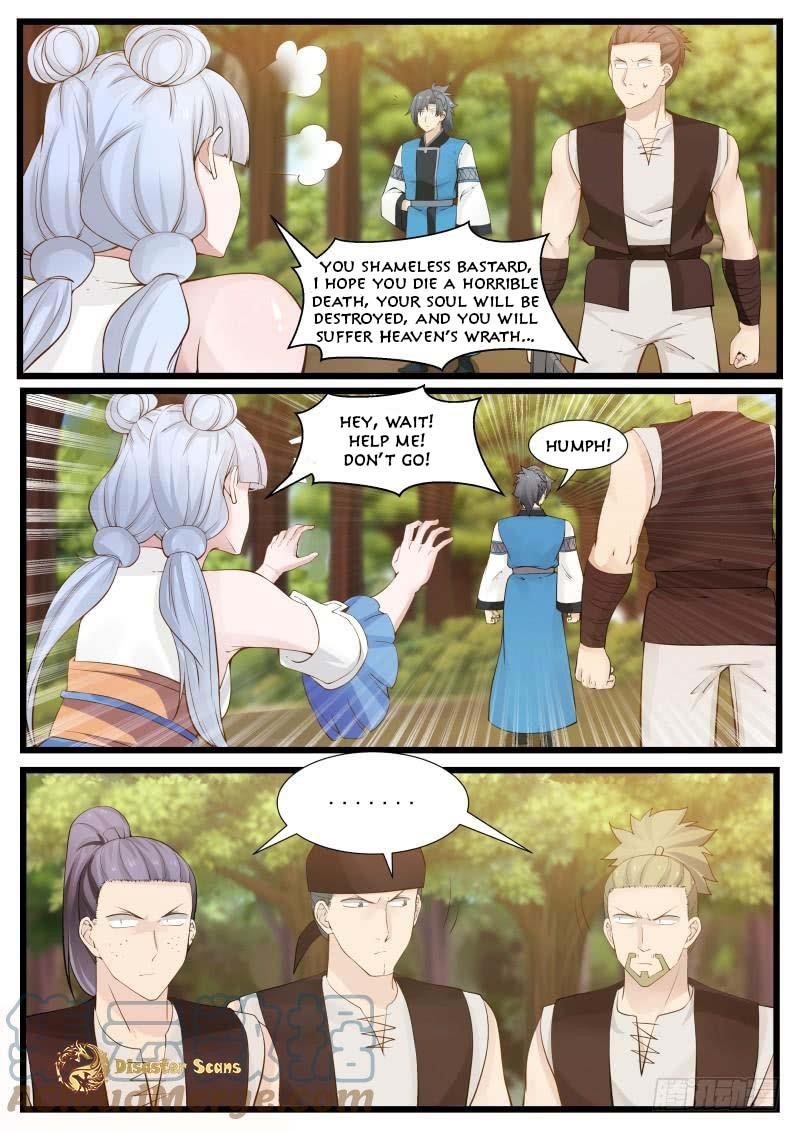 Martial Peak — Chapter 201 — page 4