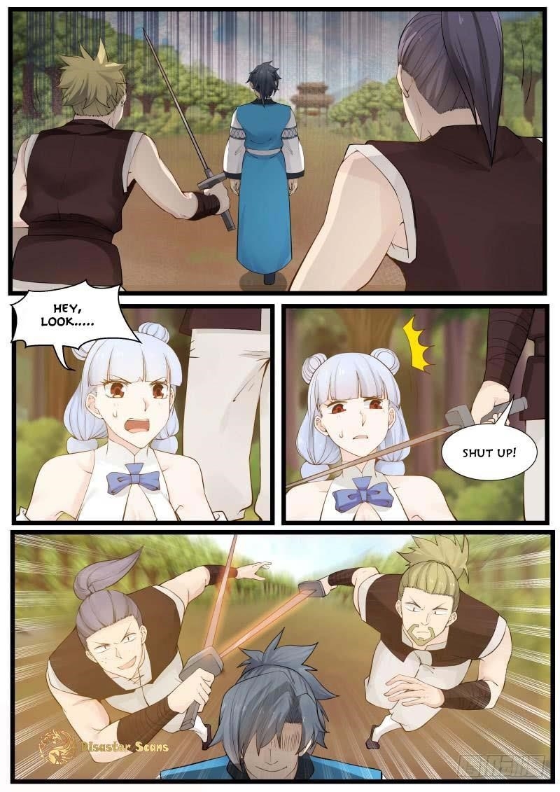 Martial Peak — Chapter 201 — page 5