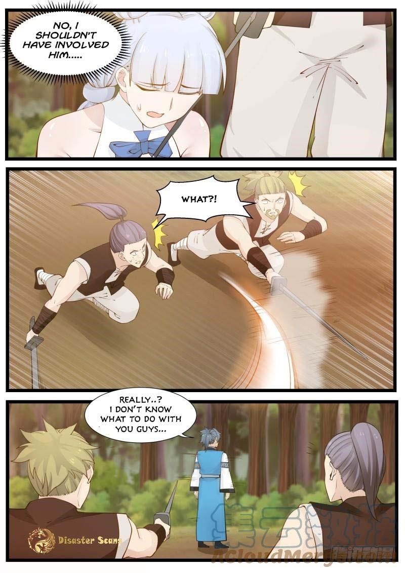 Martial Peak — Chapter 201 — page 6