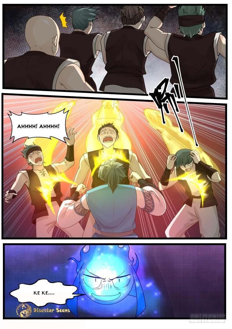 Martial Peak — Chapter 201 — page 9