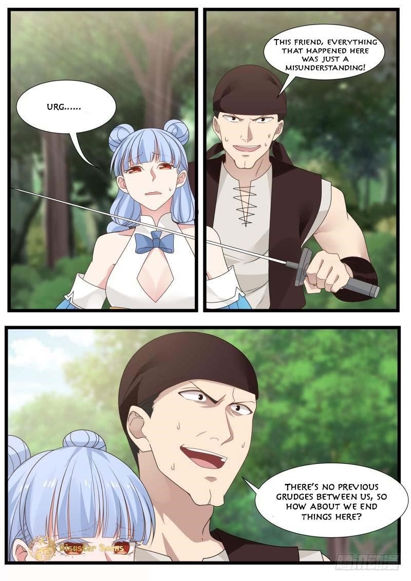 Martial Peak — Chapter 201 — page 11
