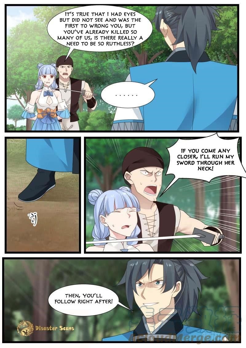 Martial Peak — Chapter 201 — page 12