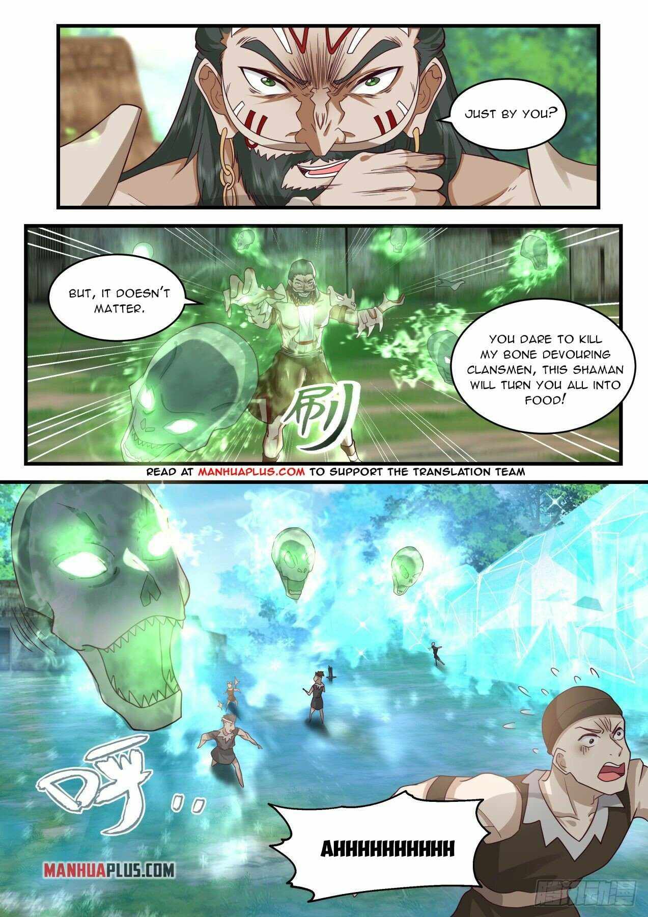 Martial Peak — Chapter 2010 — page 2