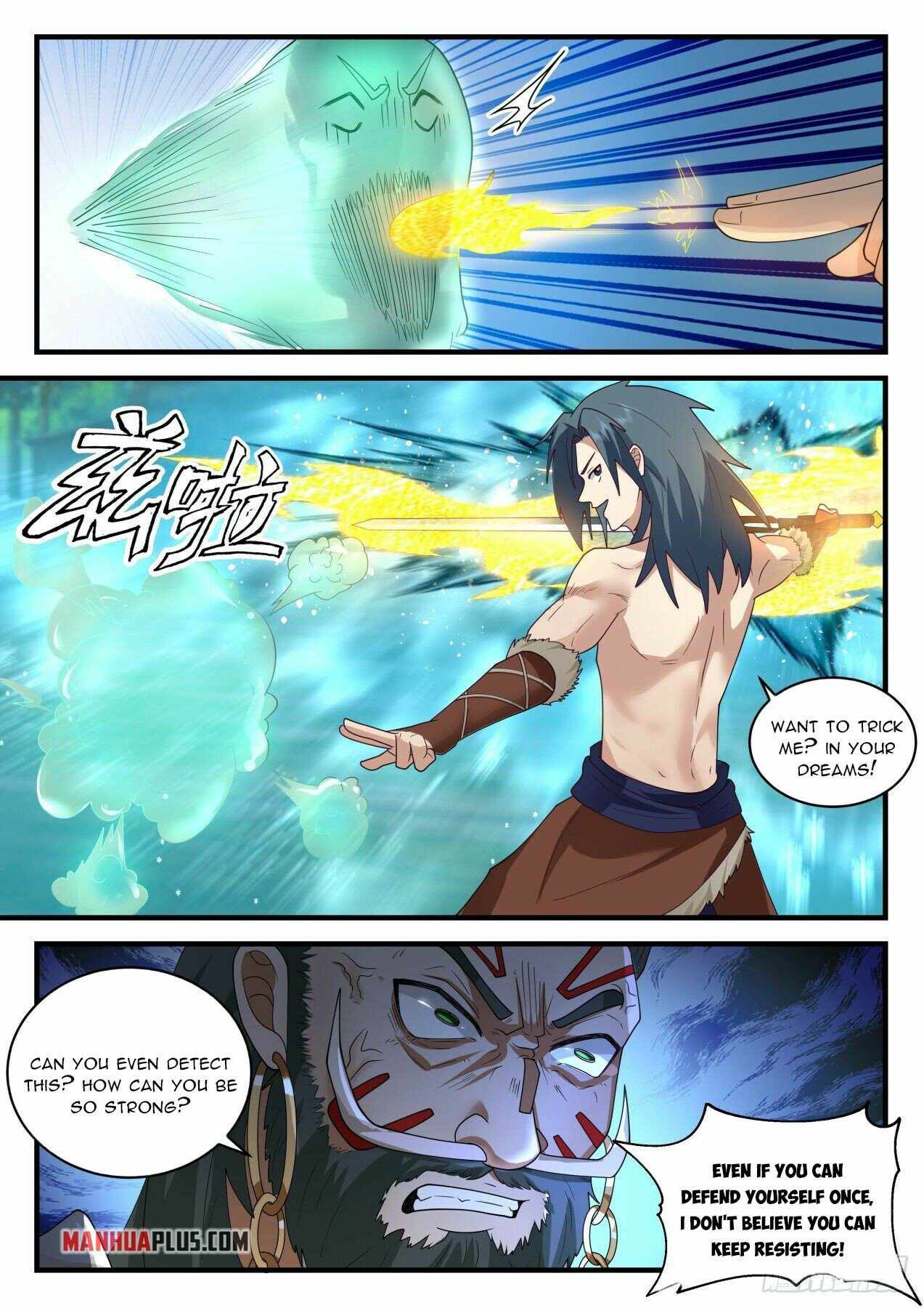 Martial Peak — Chapter 2010 — page 7