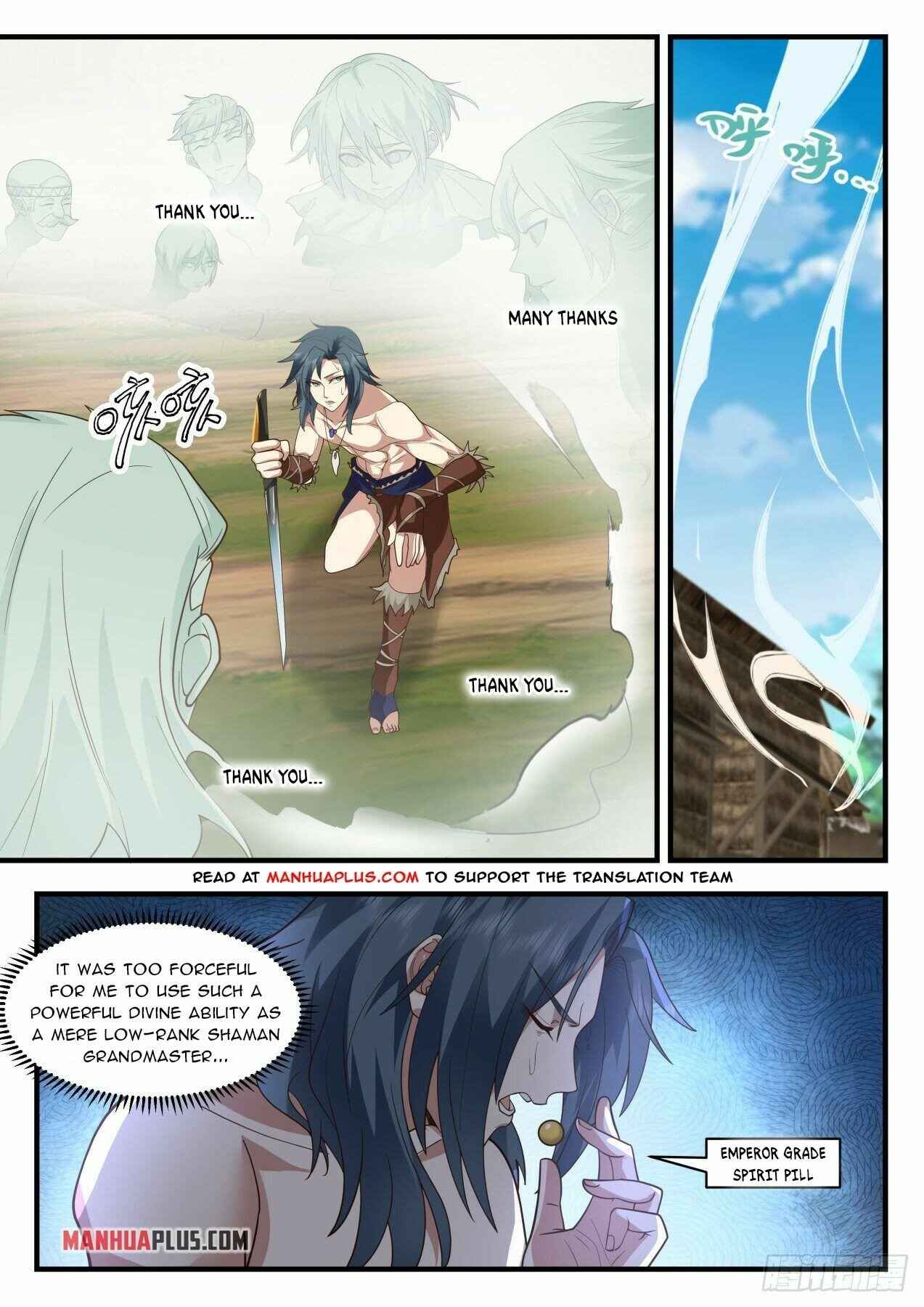 Martial Peak — Chapter 2011 — page 4
