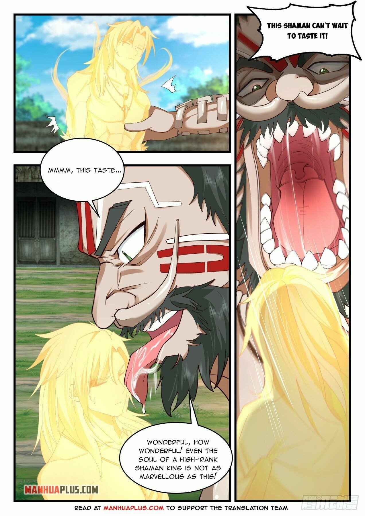 Martial Peak — Chapter 2011 — page 7