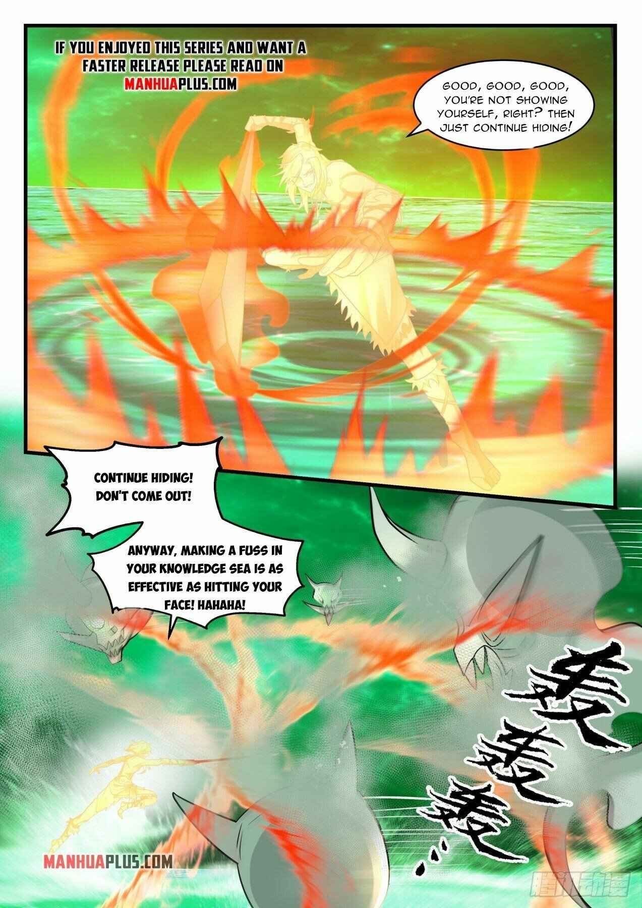 Martial Peak — Chapter 2011 — page 11