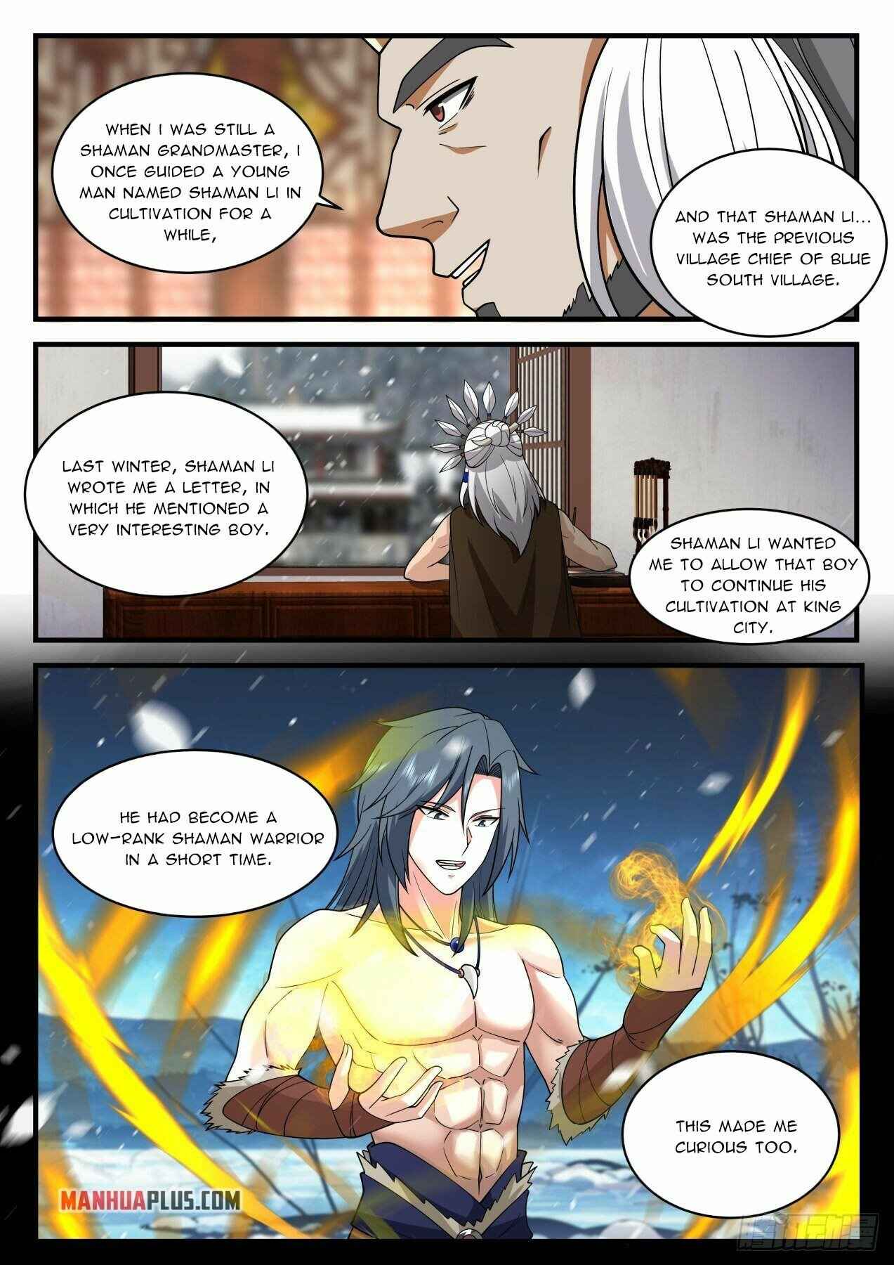 Martial Peak — Chapter 2013 — page 6