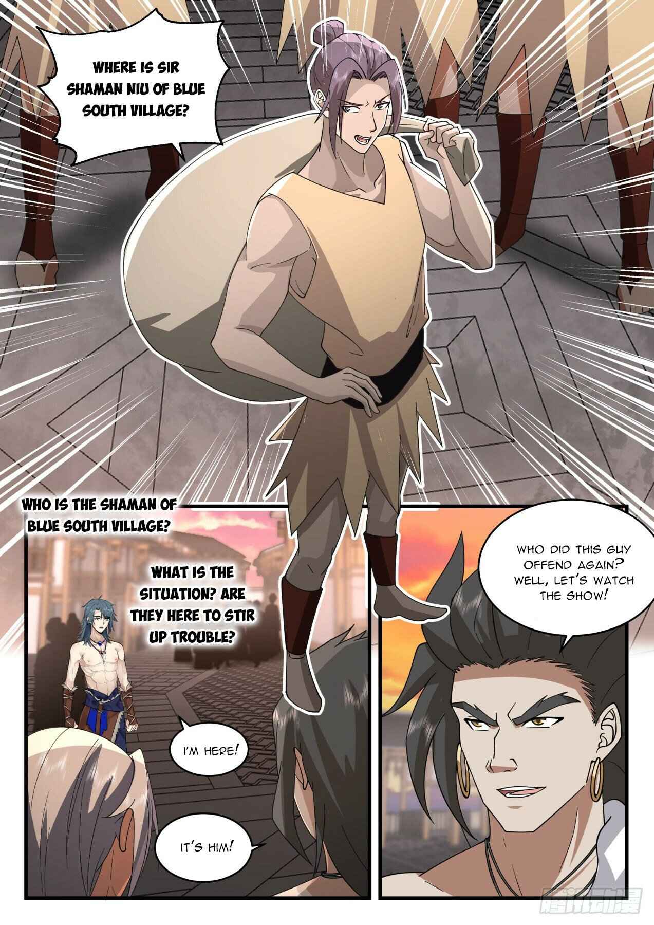 Martial Peak — Chapter 2013 — page 10
