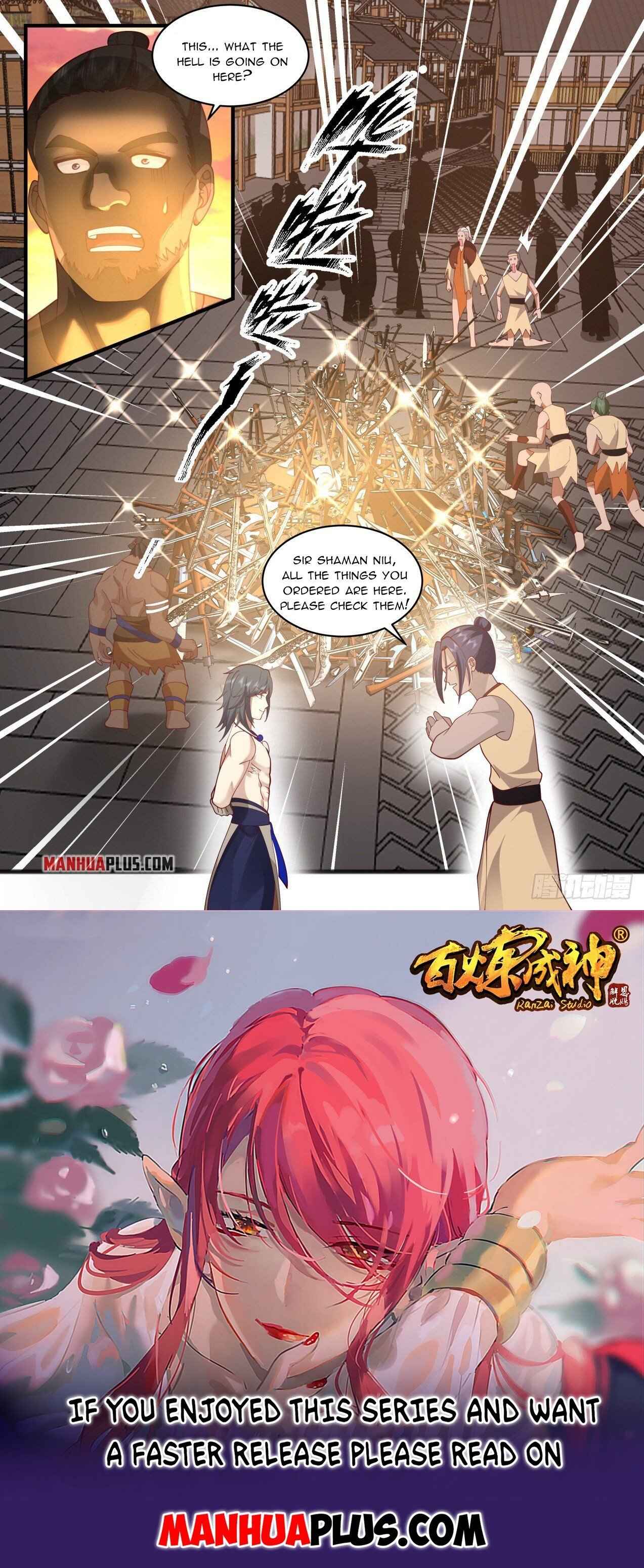 Martial Peak — Chapter 2013 — page 12