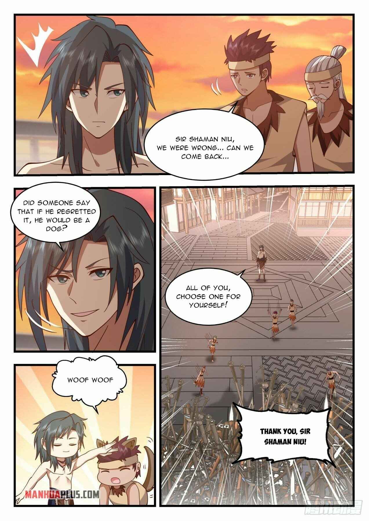 Martial Peak — Chapter 2014 — page 3